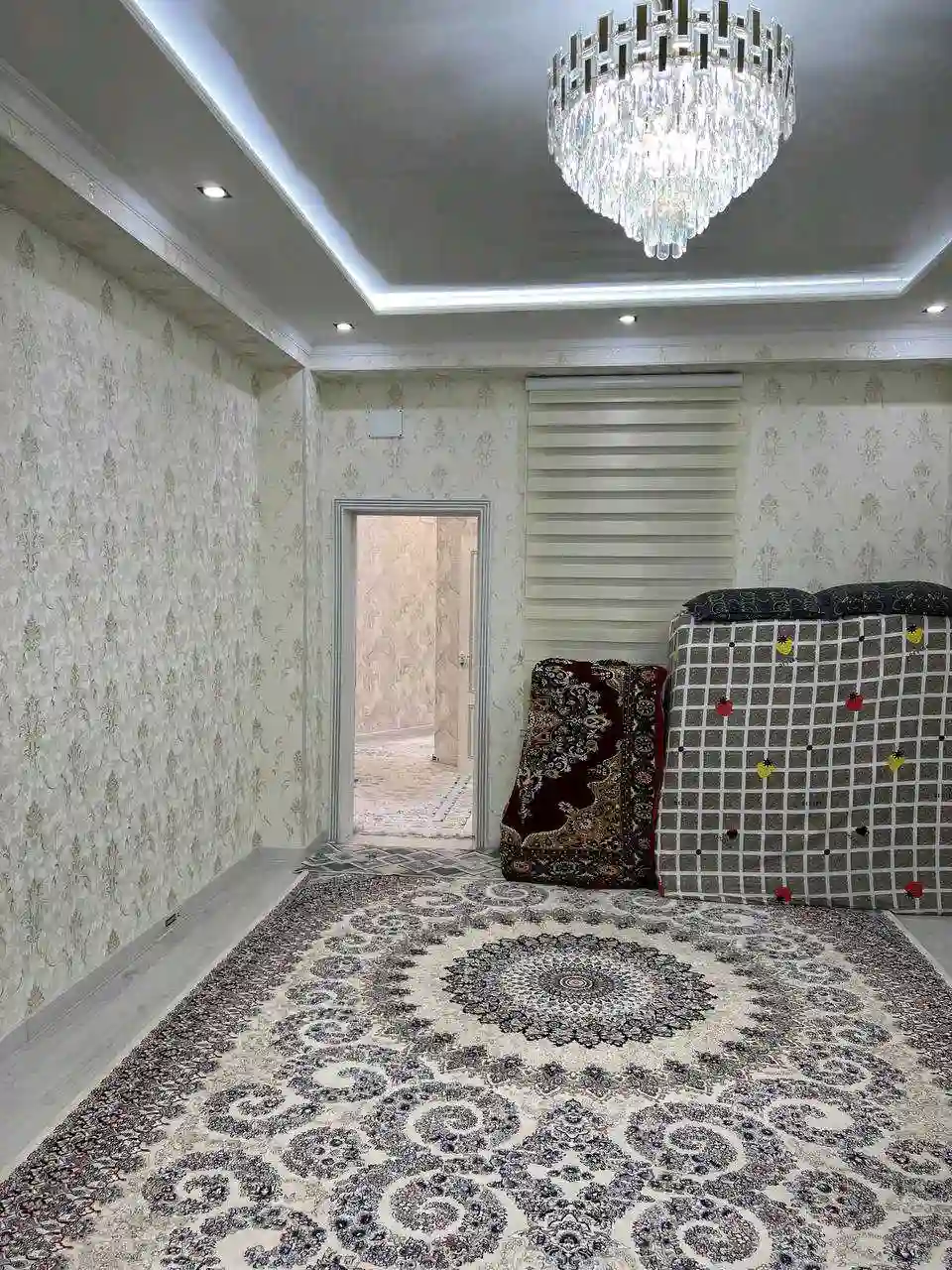 2-к квартира, 12 этаж, 77 м², И Сомони