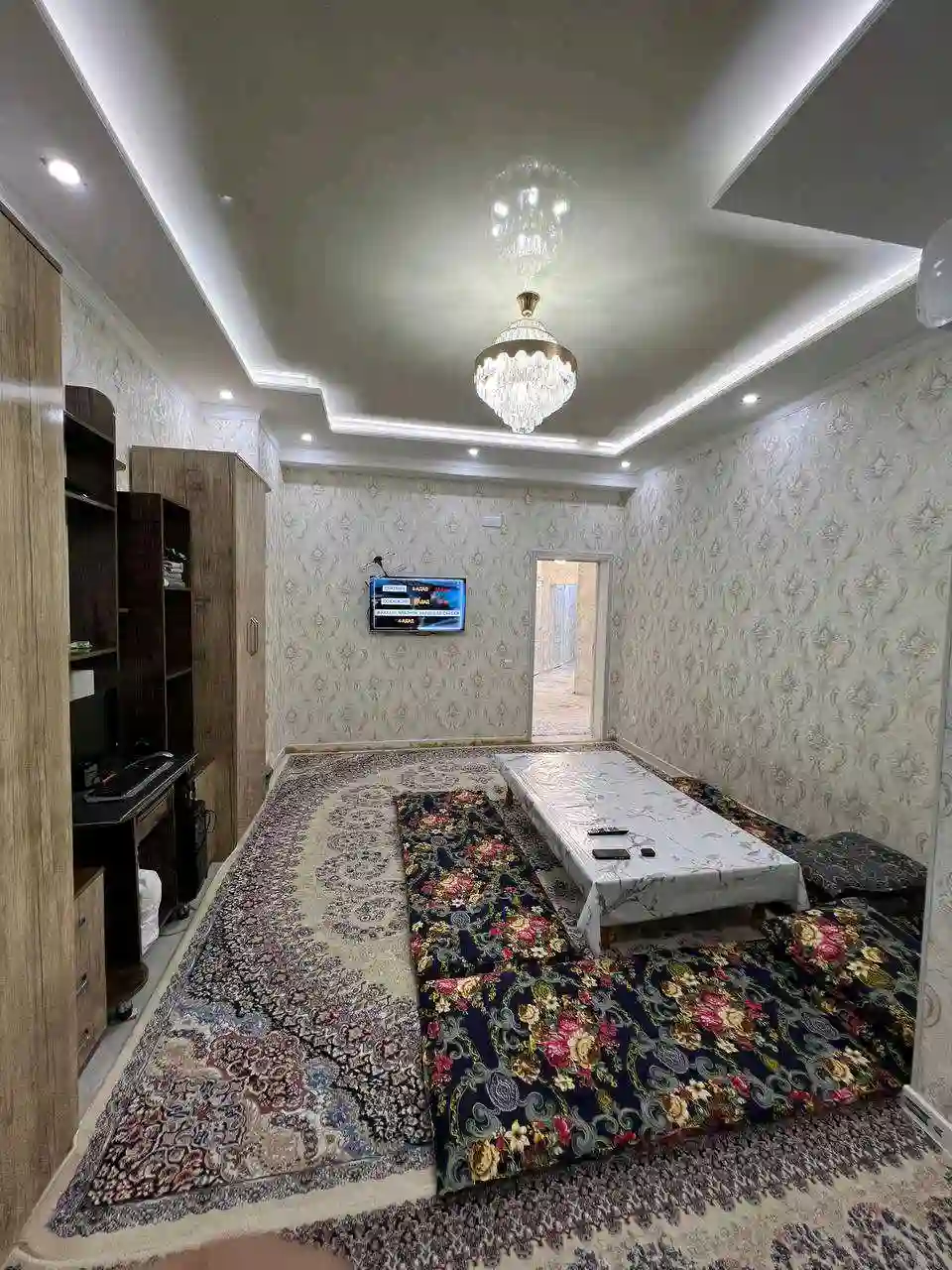 2-к квартира, 12 этаж, 77 м², И Сомони