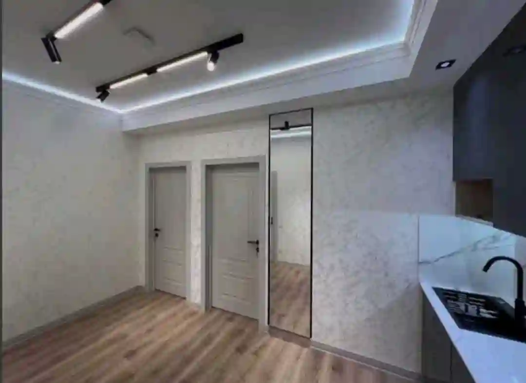 2-к квартира, 3 этаж, 53 м², Сино