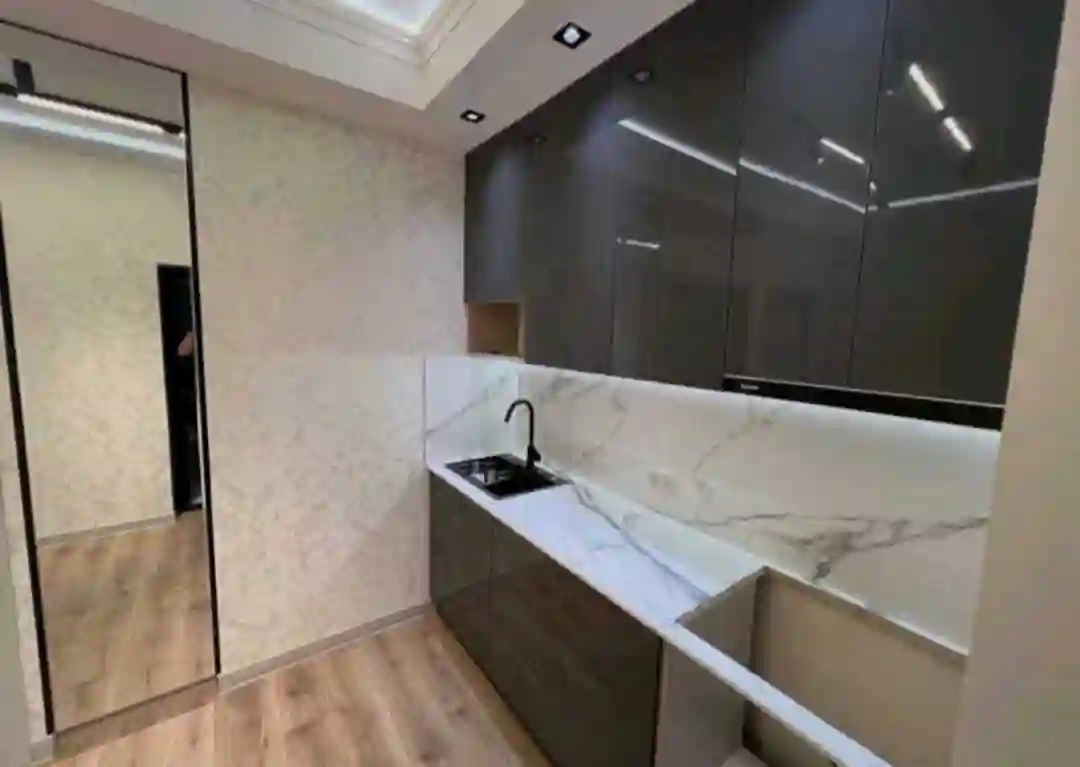 2-к квартира, 3 этаж, 53 м², Сино