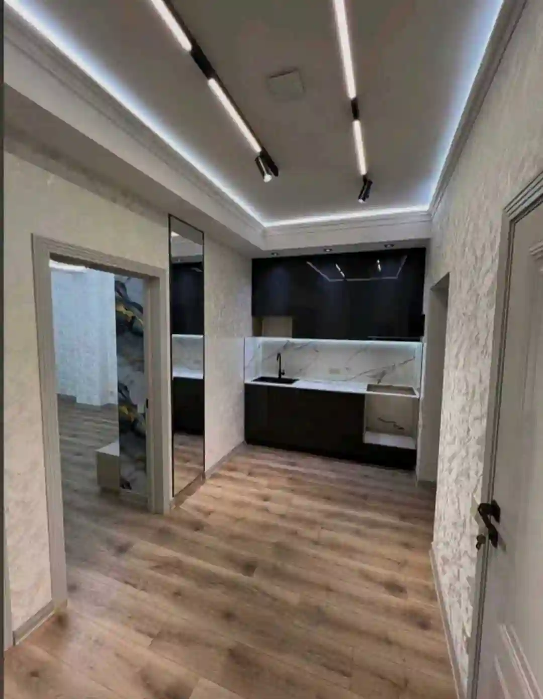 2-к квартира, 3 этаж, 53 м², Сино
