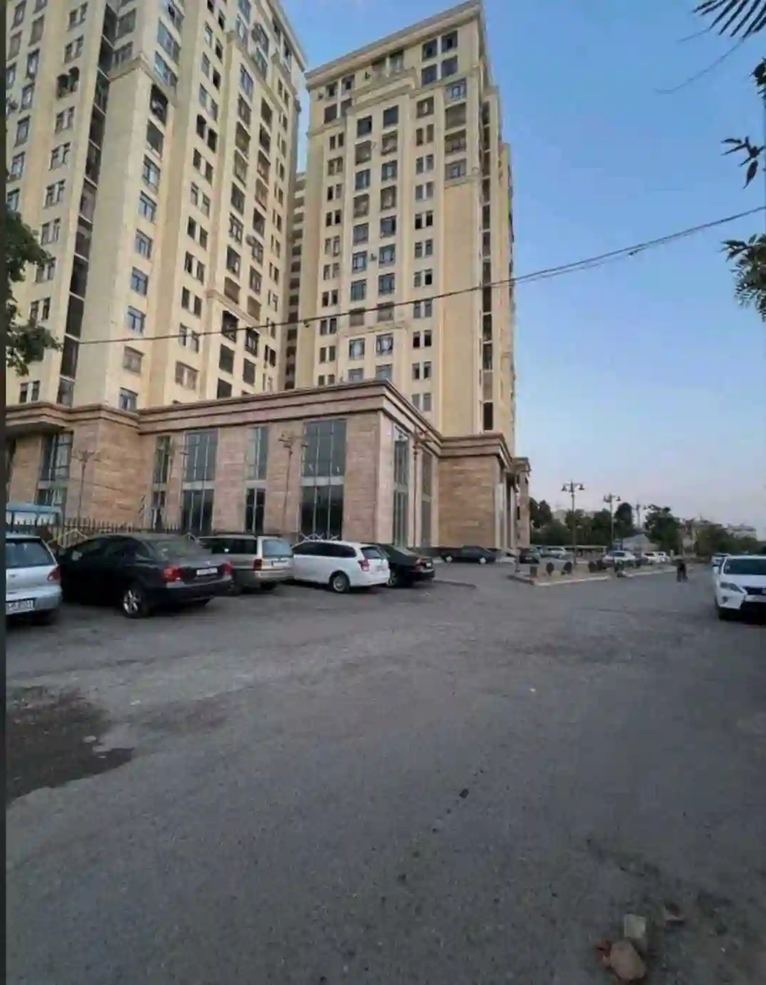 2-к квартира, 3 этаж, 53 м², Сино