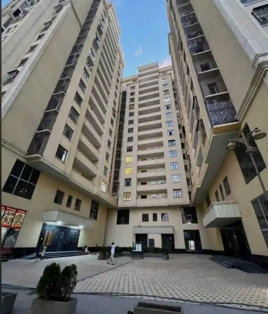 2-к квартира, 3 этаж, 53 м², Сино