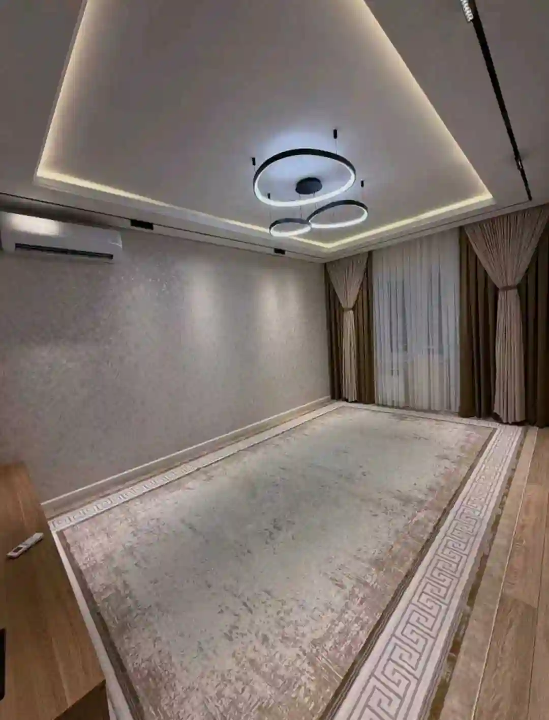4-к квартира, 8 этаж, 90 м², Сино