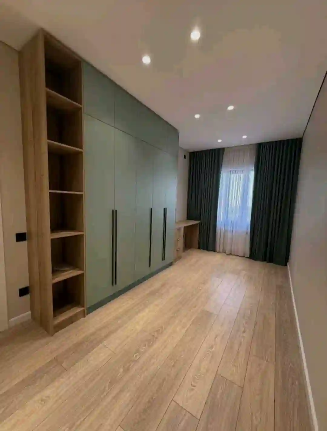 4-к квартира, 8 этаж, 90 м², Сино