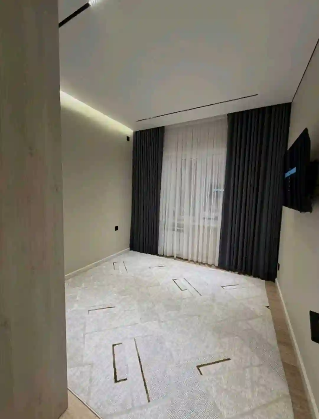 4-к квартира, 8 этаж, 90 м², Сино