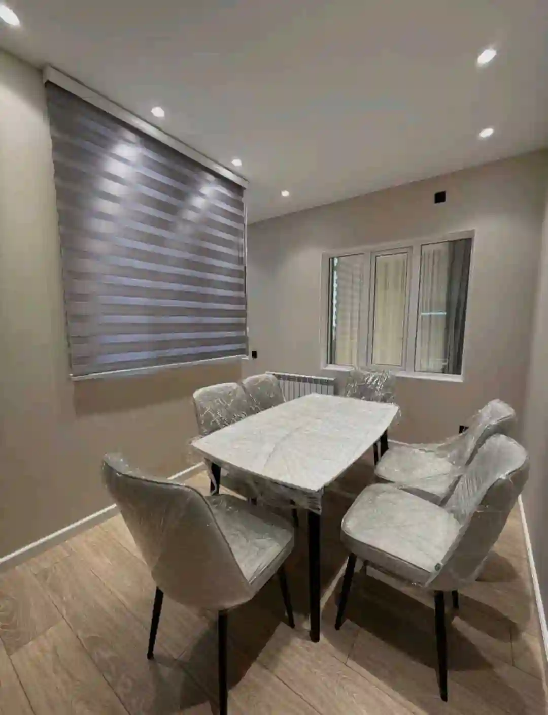 4-к квартира, 8 этаж, 90 м², Сино