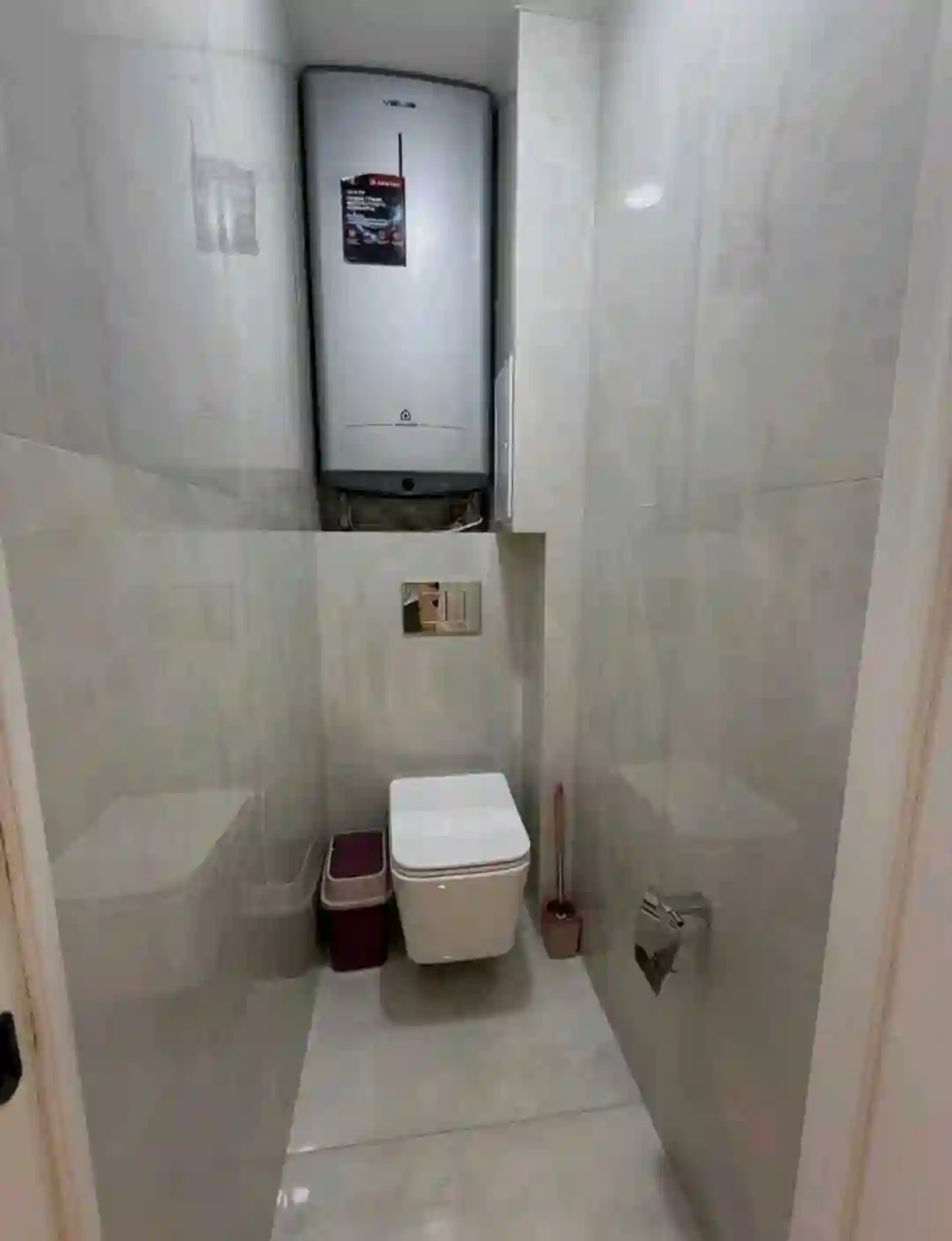 4-к квартира, 8 этаж, 90 м², Сино