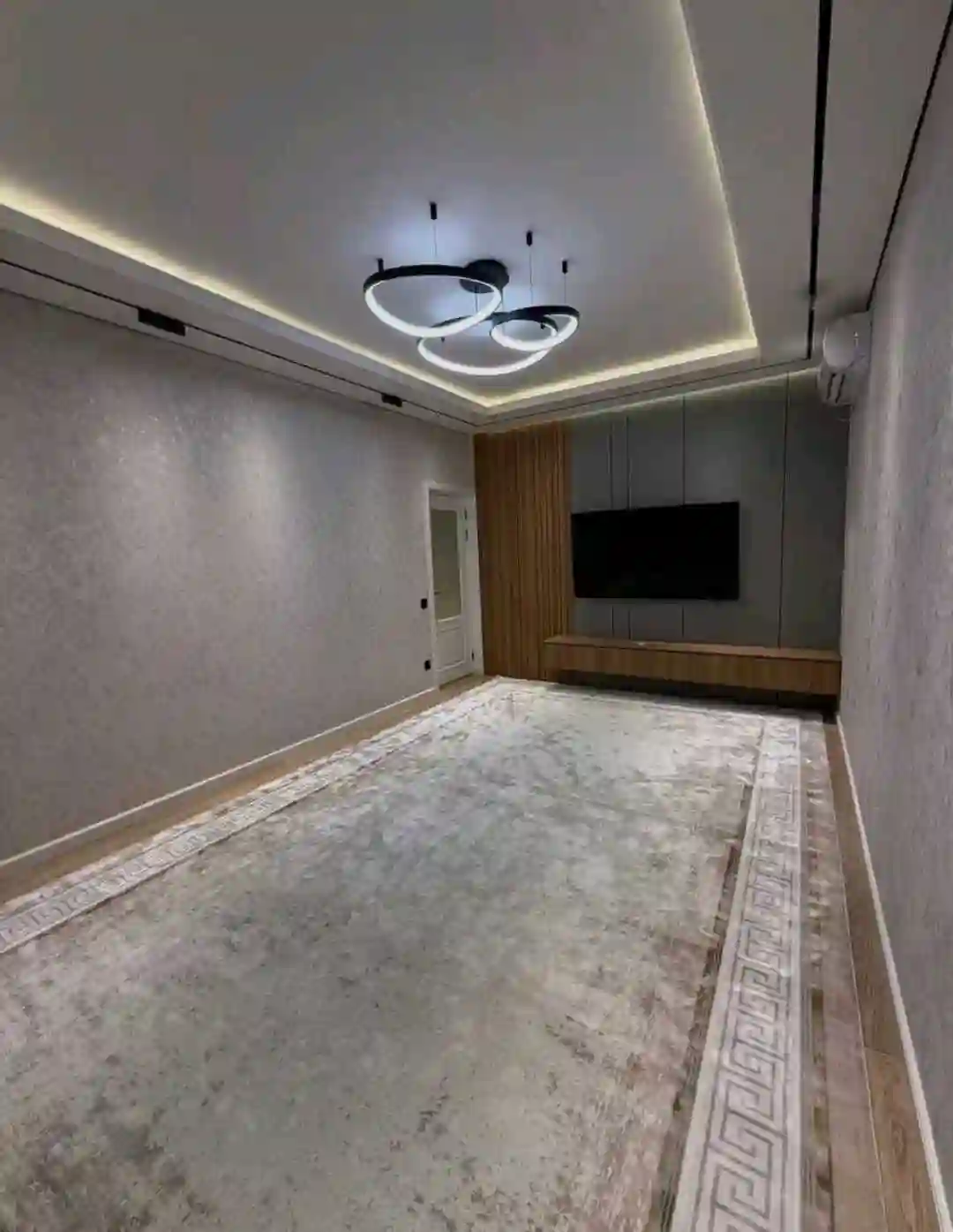 4-к квартира, 8 этаж, 90 м², Сино