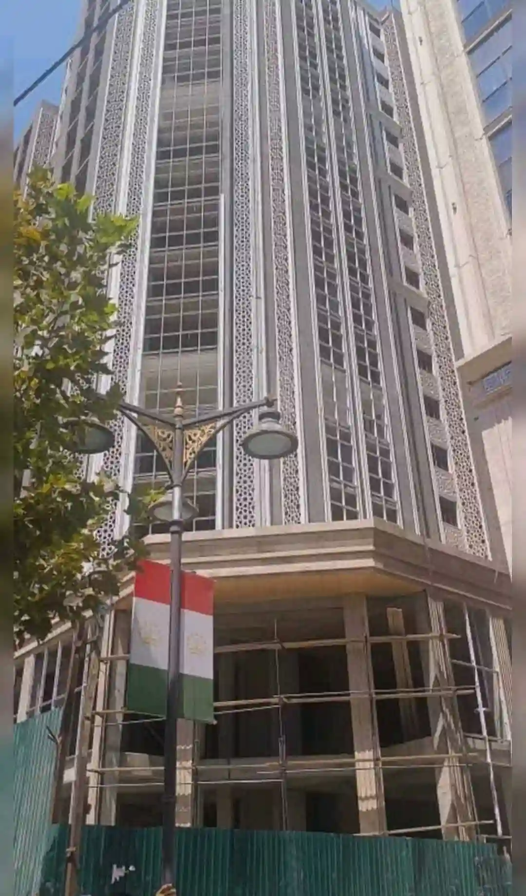 2-к квартира, 16 этаж, 63 м², Шохмансур