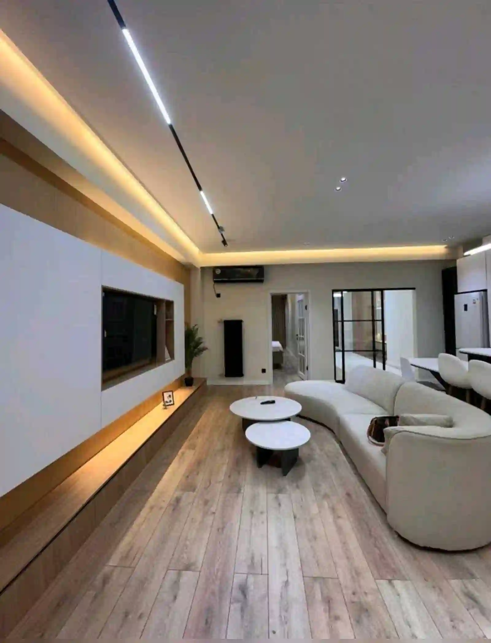 2-к квартира, 14 этаж, 91 м², Шохмансур