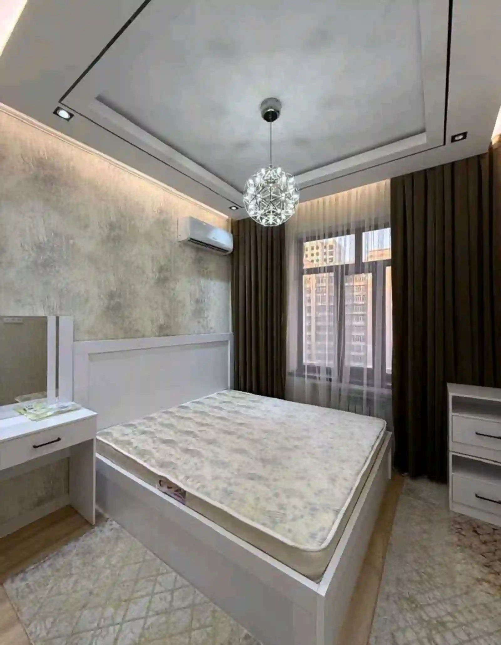 3-к квартира, 7 этаж, 59 м², Шохмансур