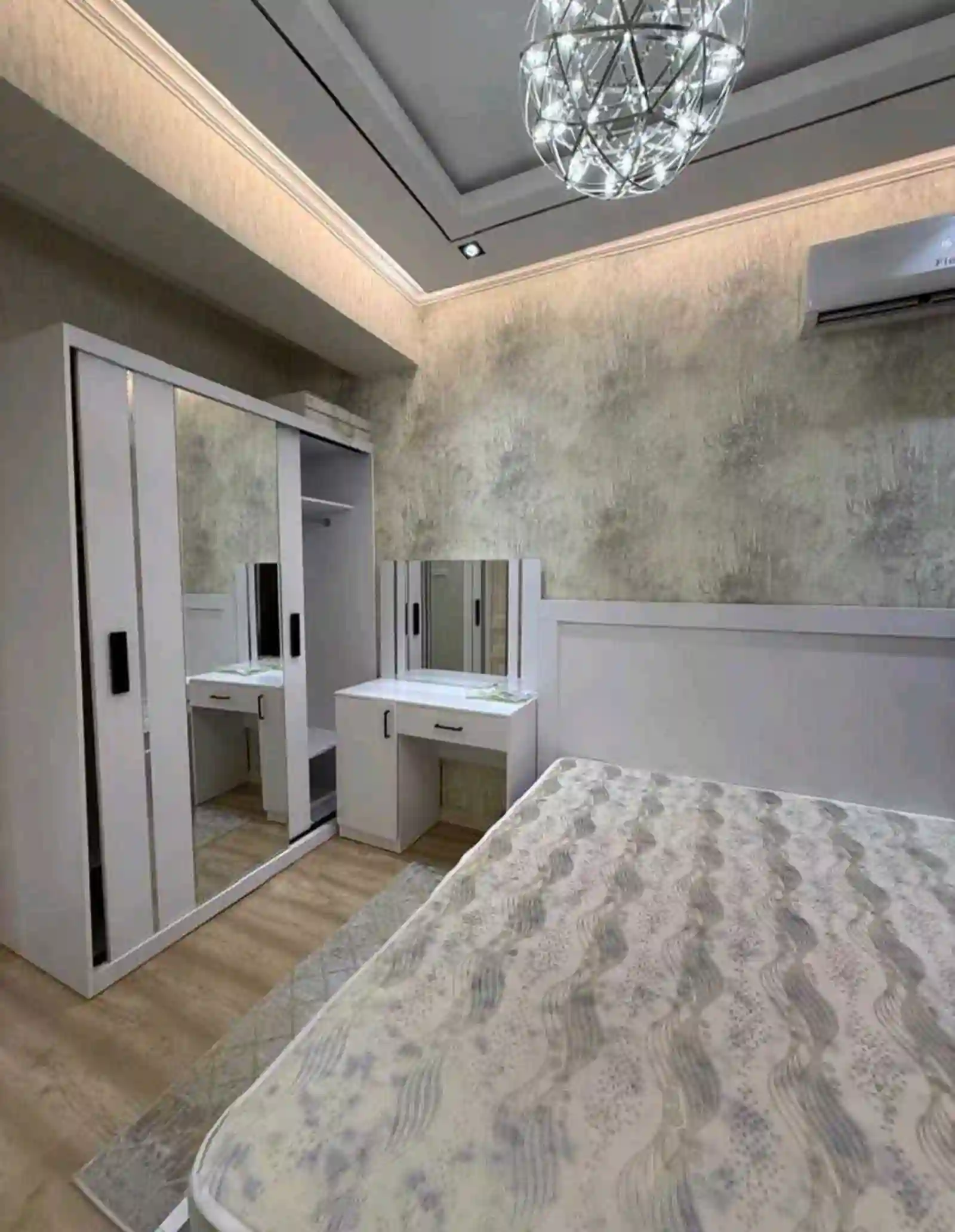 3-к квартира, 7 этаж, 59 м², Шохмансур