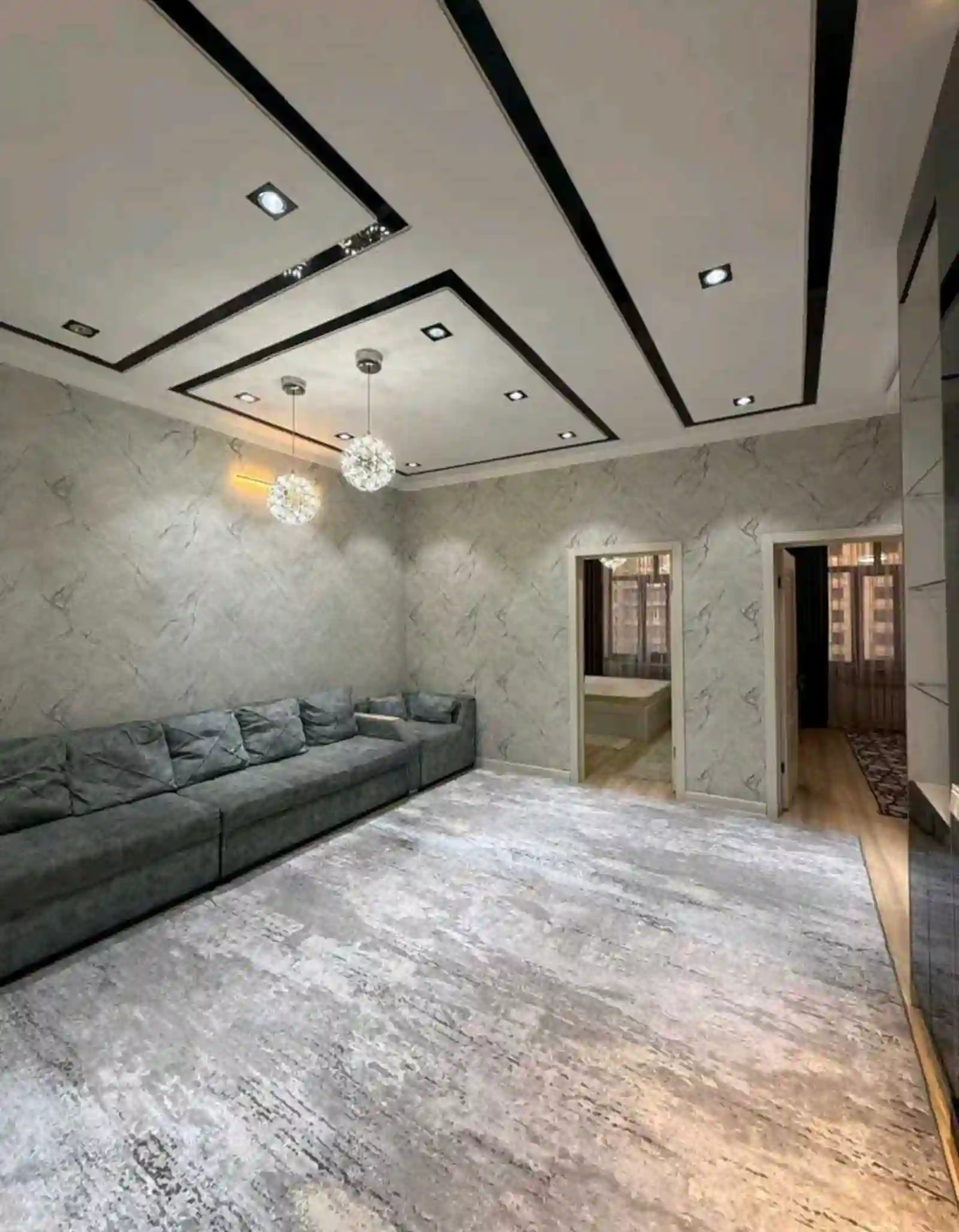 3-к квартира, 7 этаж, 59 м², Шохмансур