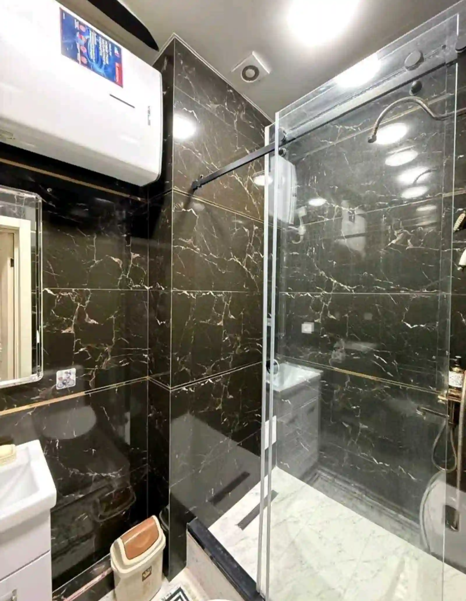 3-к квартира, 7 этаж, 59 м², Шохмансур
