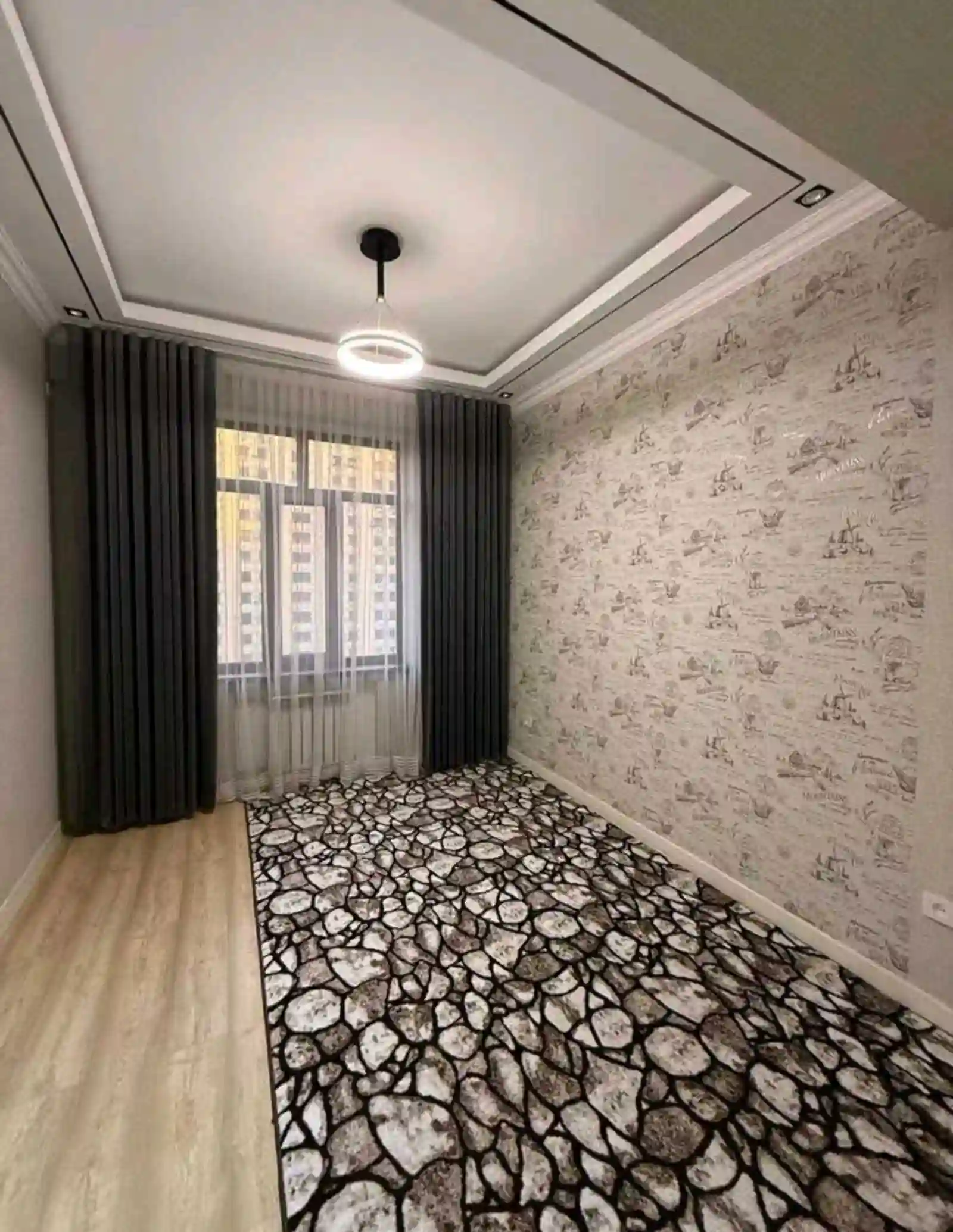 3-к квартира, 7 этаж, 59 м², Шохмансур