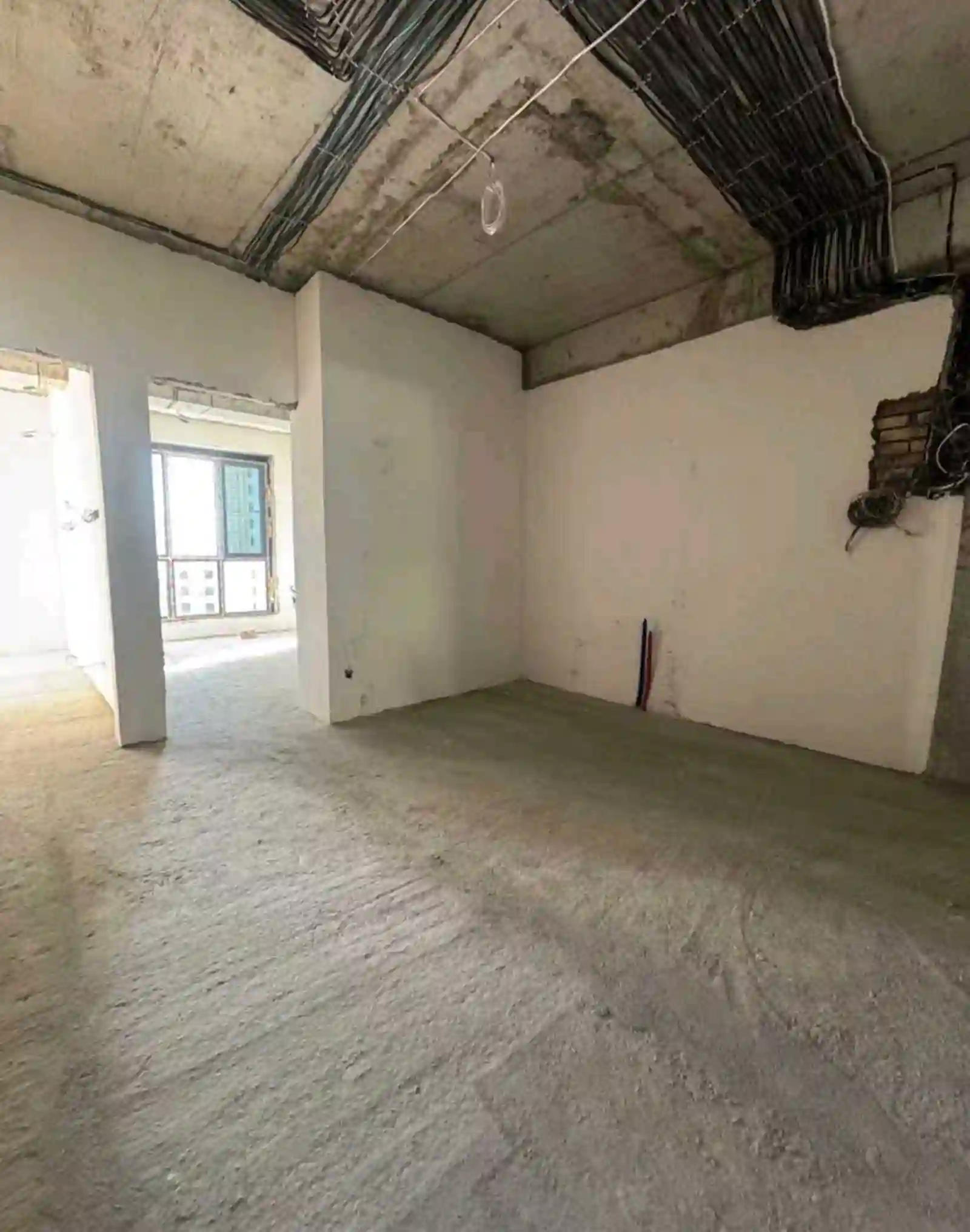 2-к квартира, 7 этаж, 60 м², Исмоил Сомони