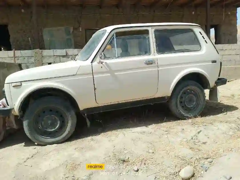 Ваз Нива 1996