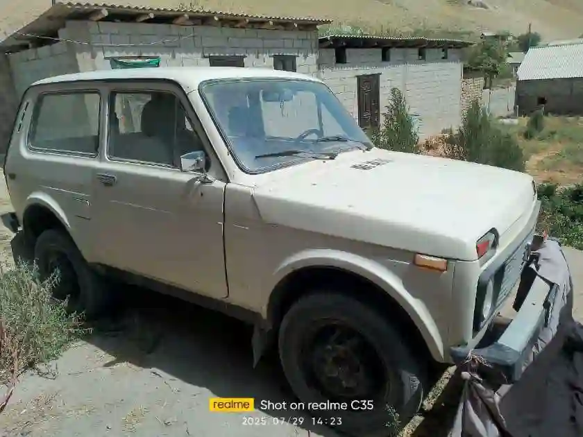 Ваз Нива 1996