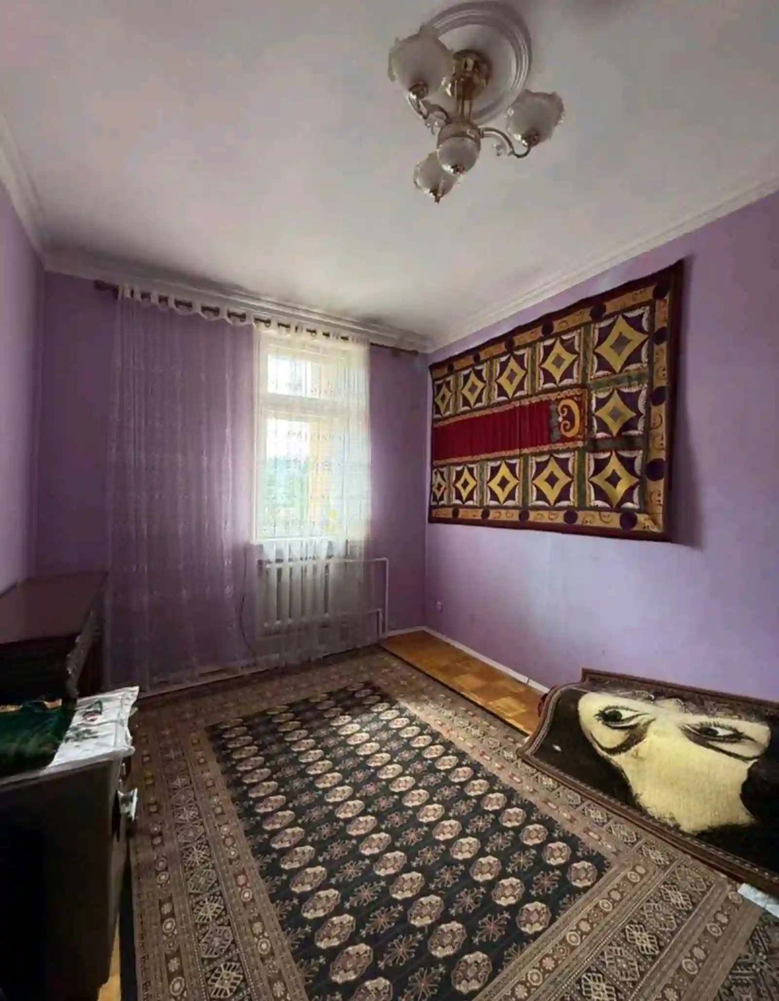 5-к квартира, 4 этаж, 170 м², Исмоил Сомони