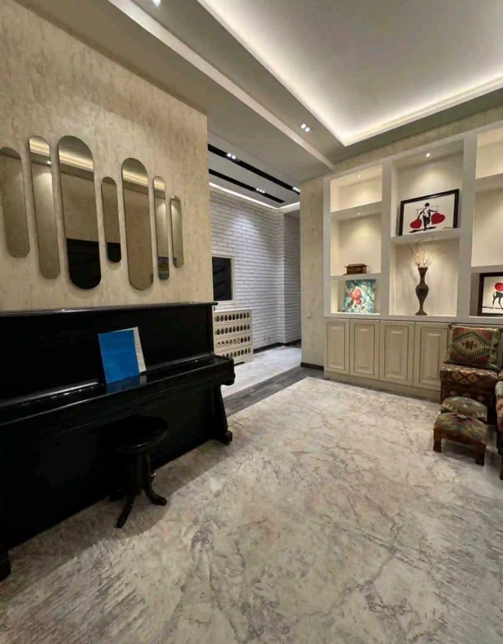 4-к квартира, 15 этаж, 200 м², Шохмансур