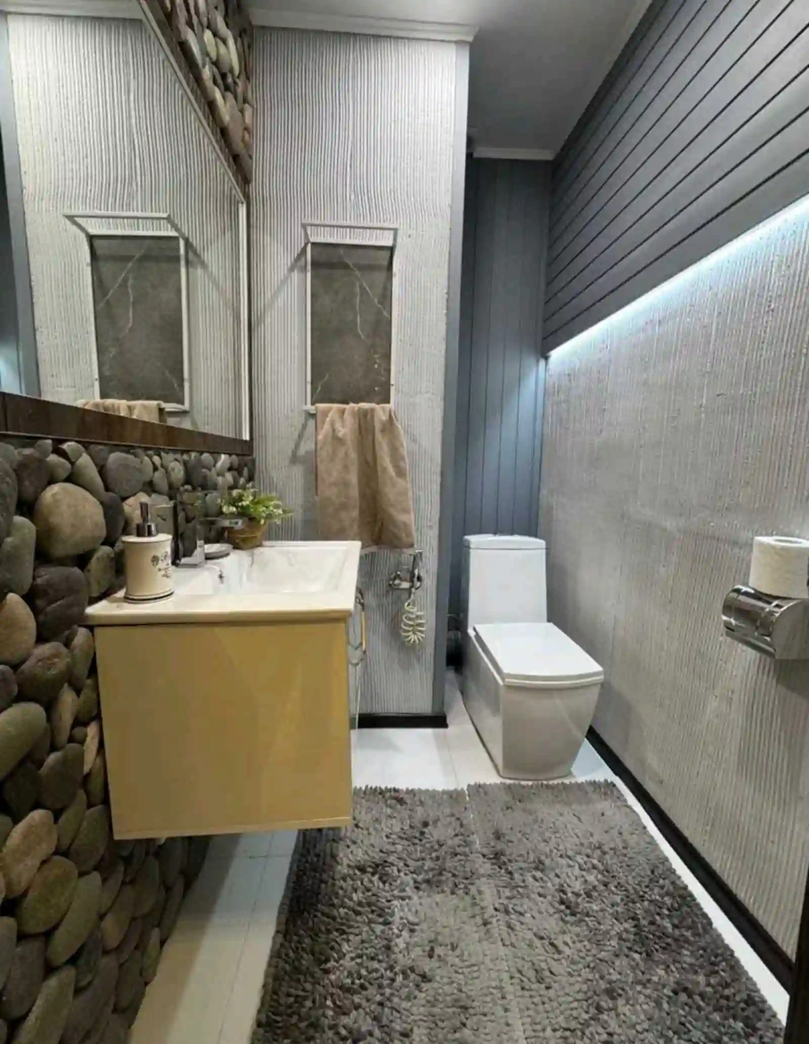 4-к квартира, 15 этаж, 200 м², Шохмансур