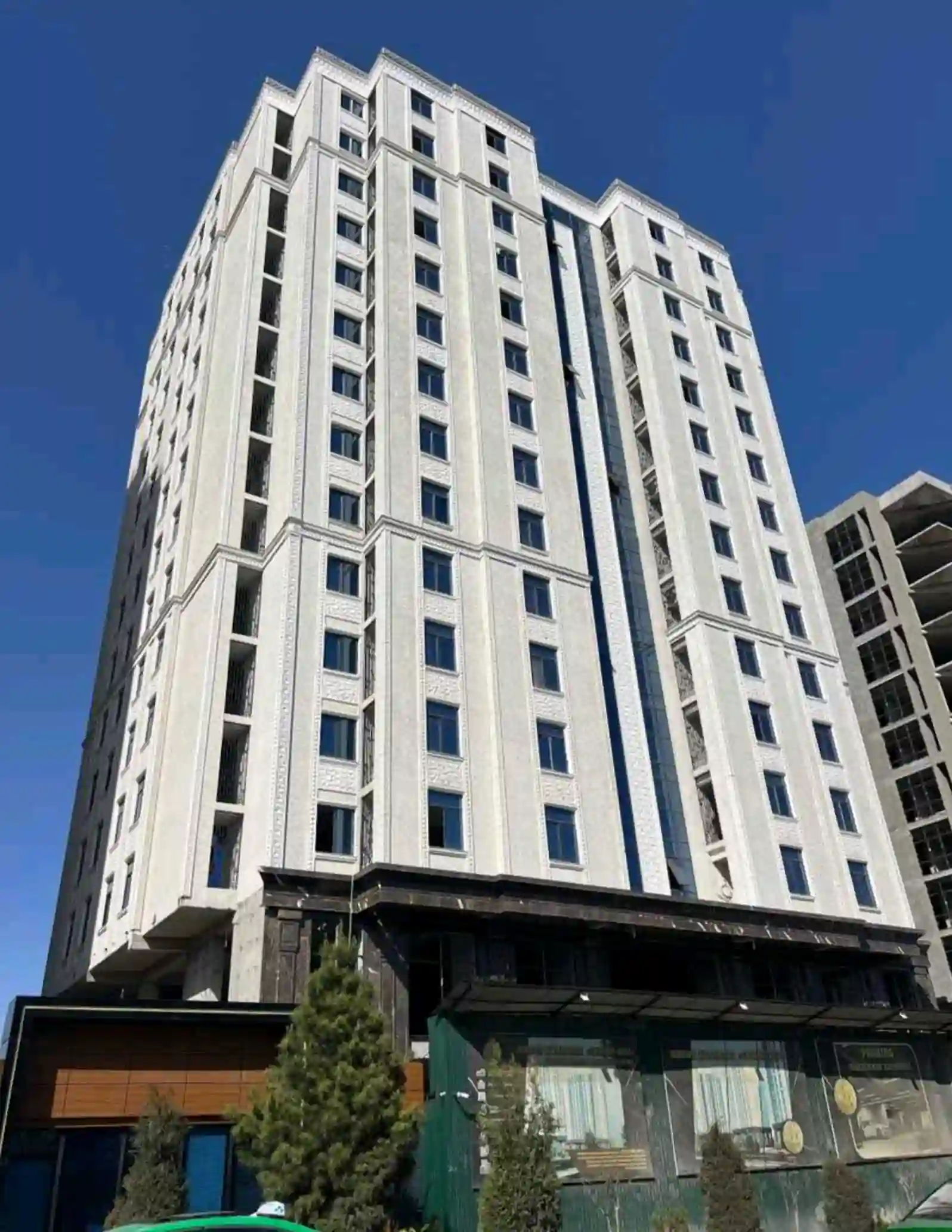 3-к квартира, 5 этаж, 135 м², Шохмансур