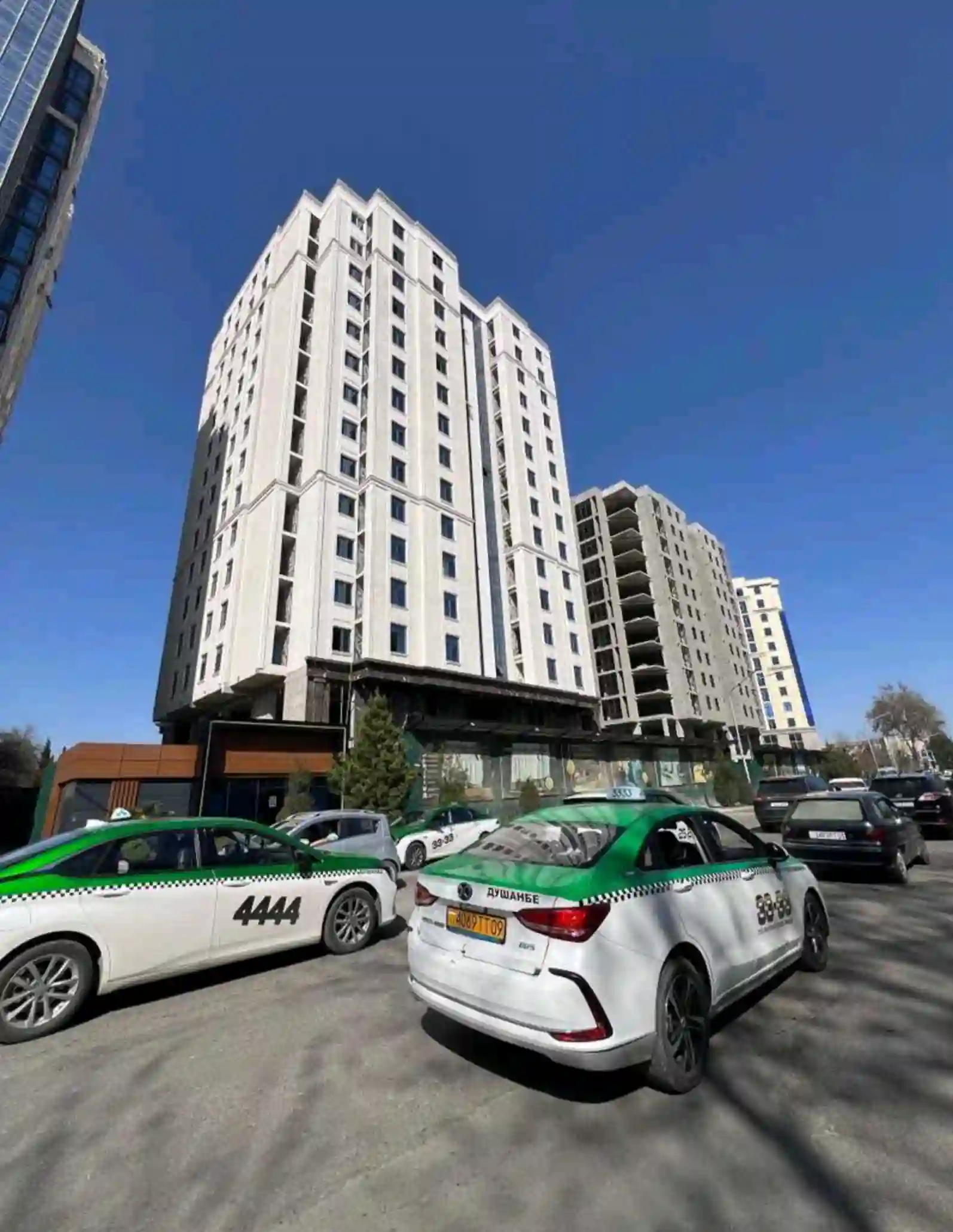 3-к квартира, 5 этаж, 135 м², Шохмансур