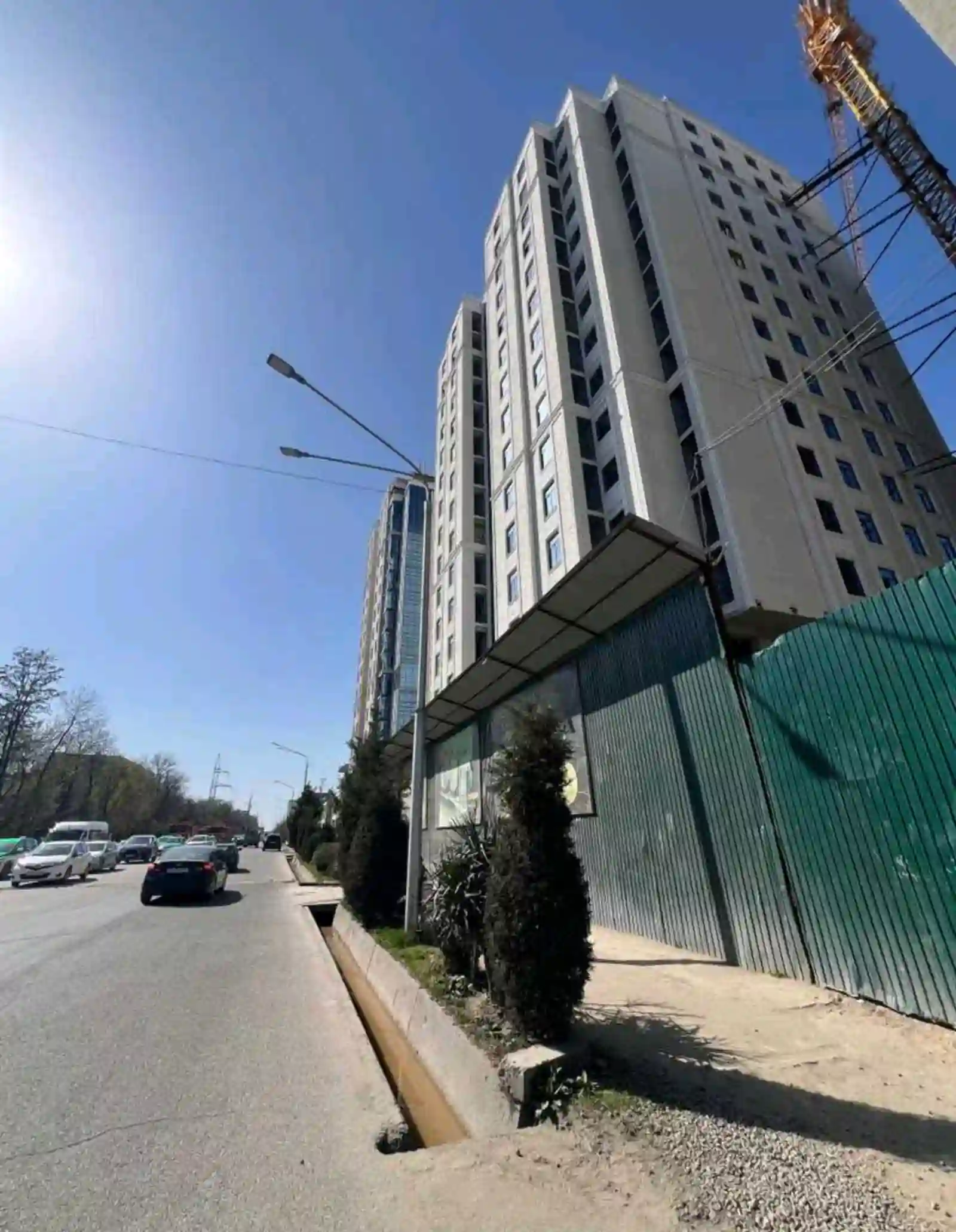 3-к квартира, 5 этаж, 135 м², Шохмансур