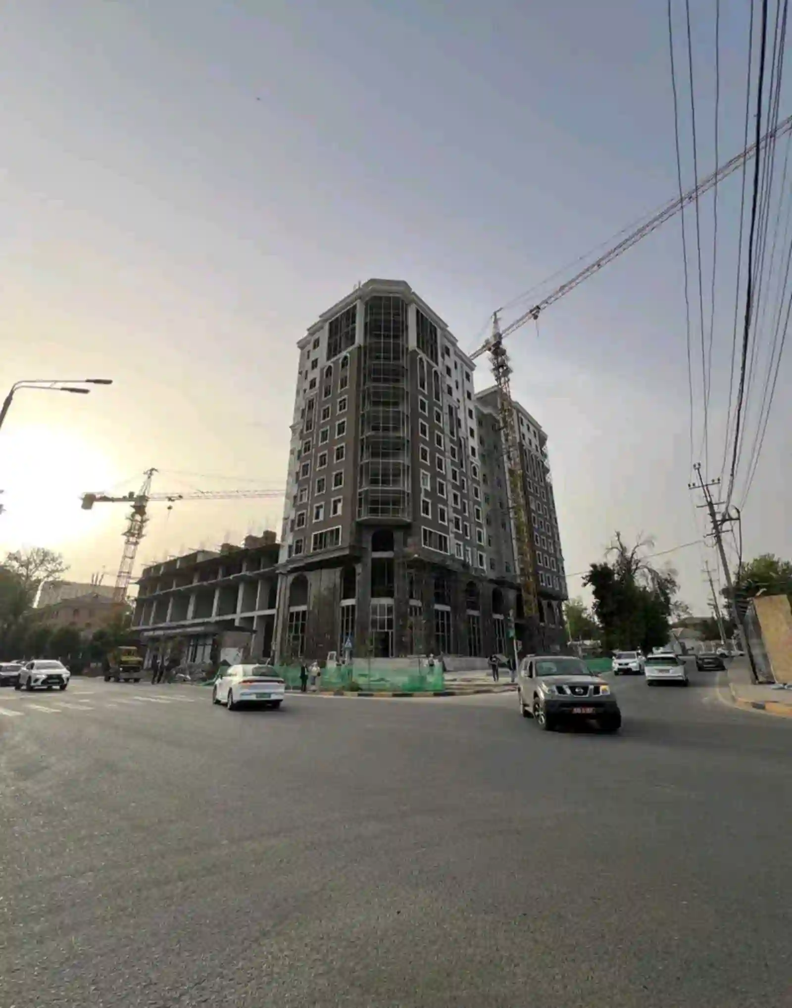 2-к квартира, 6 этаж, 115 м², Шохмансур