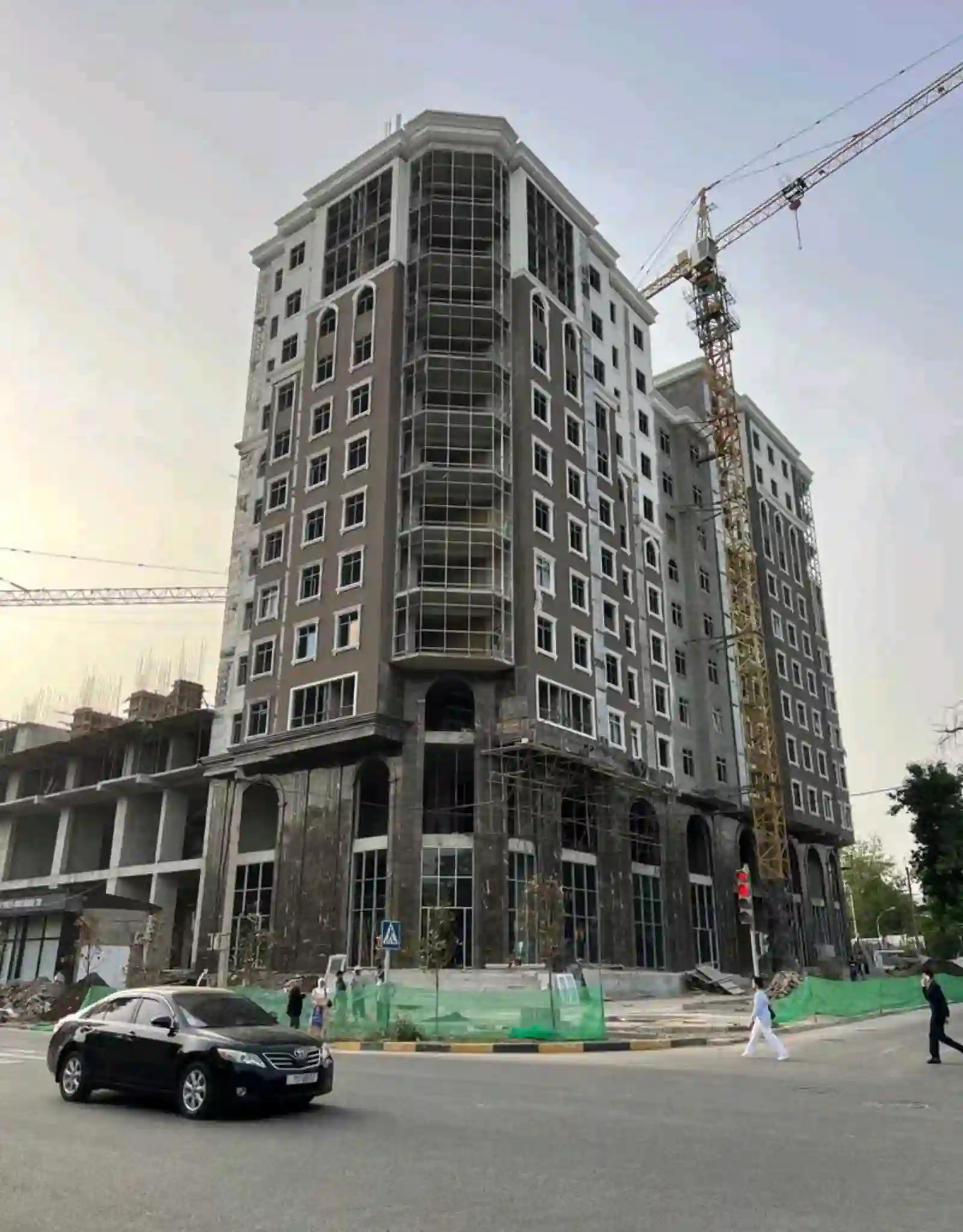 2-к квартира, 6 этаж, 115 м², Шохмансур