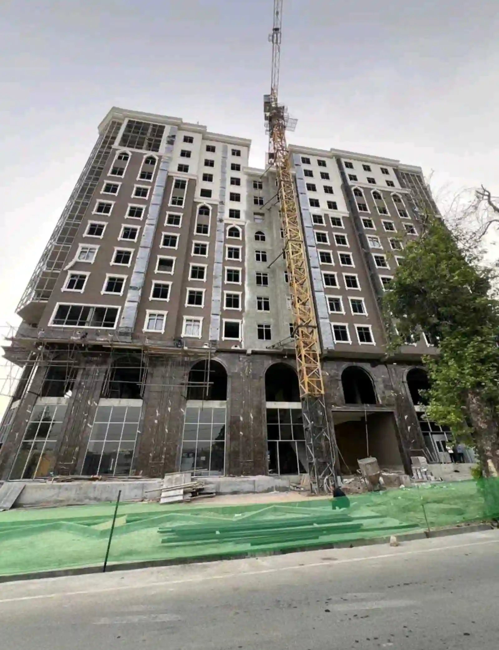 2-к квартира, 6 этаж, 115 м², Шохмансур