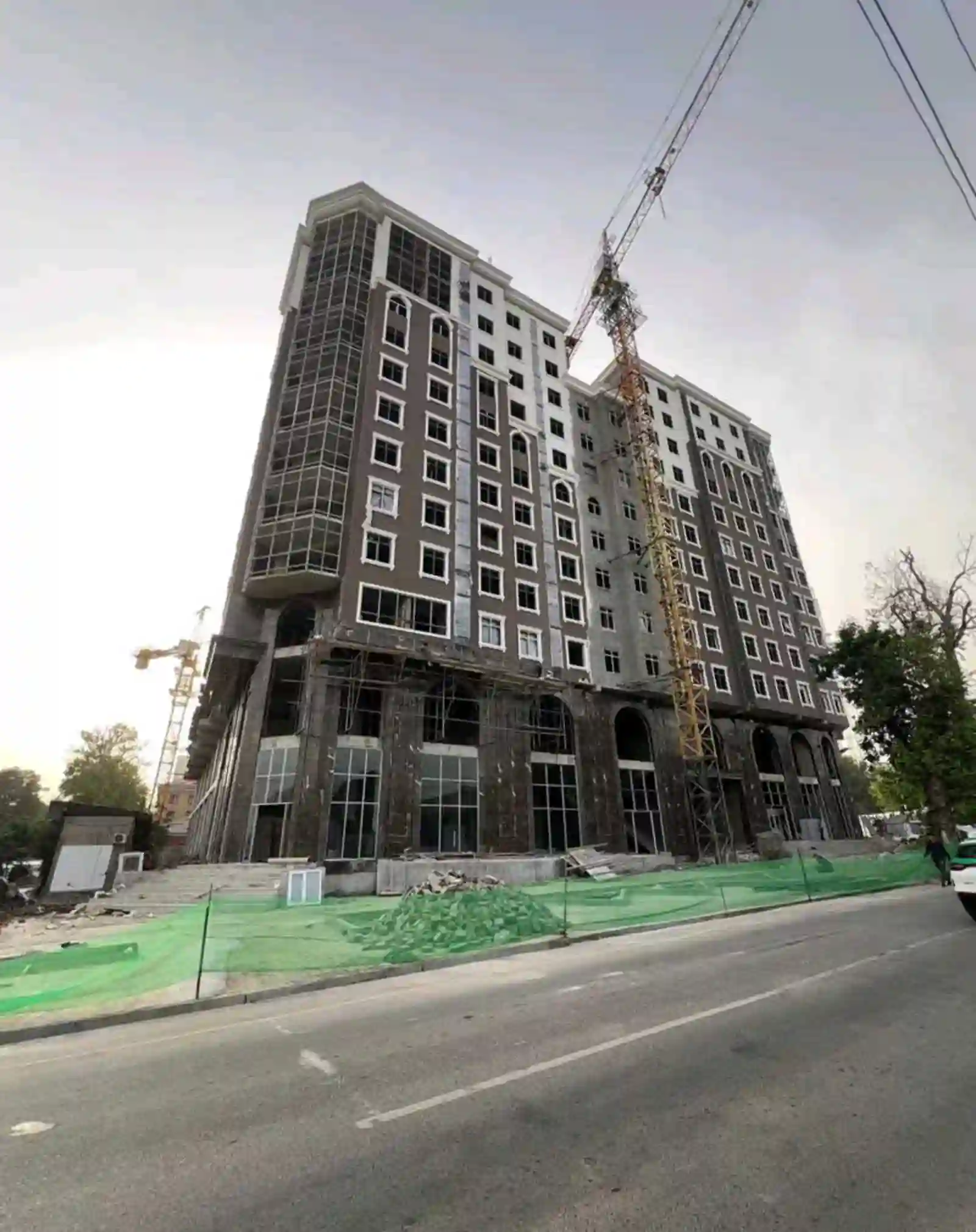 2-к квартира, 6 этаж, 115 м², Шохмансур