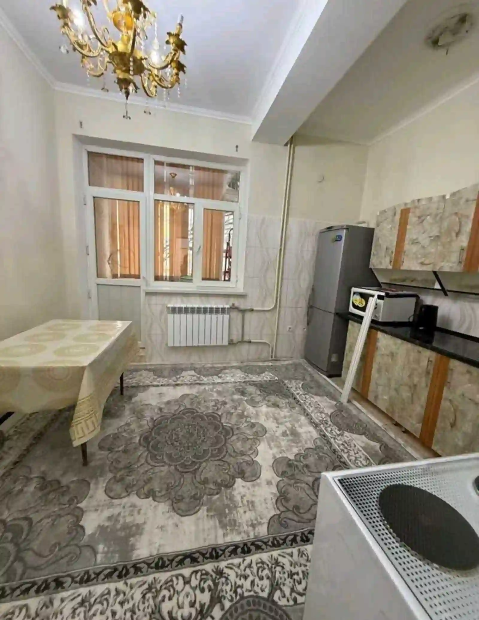 3-к квартира, 1 этаж, 124 м², Исмоил Сомони