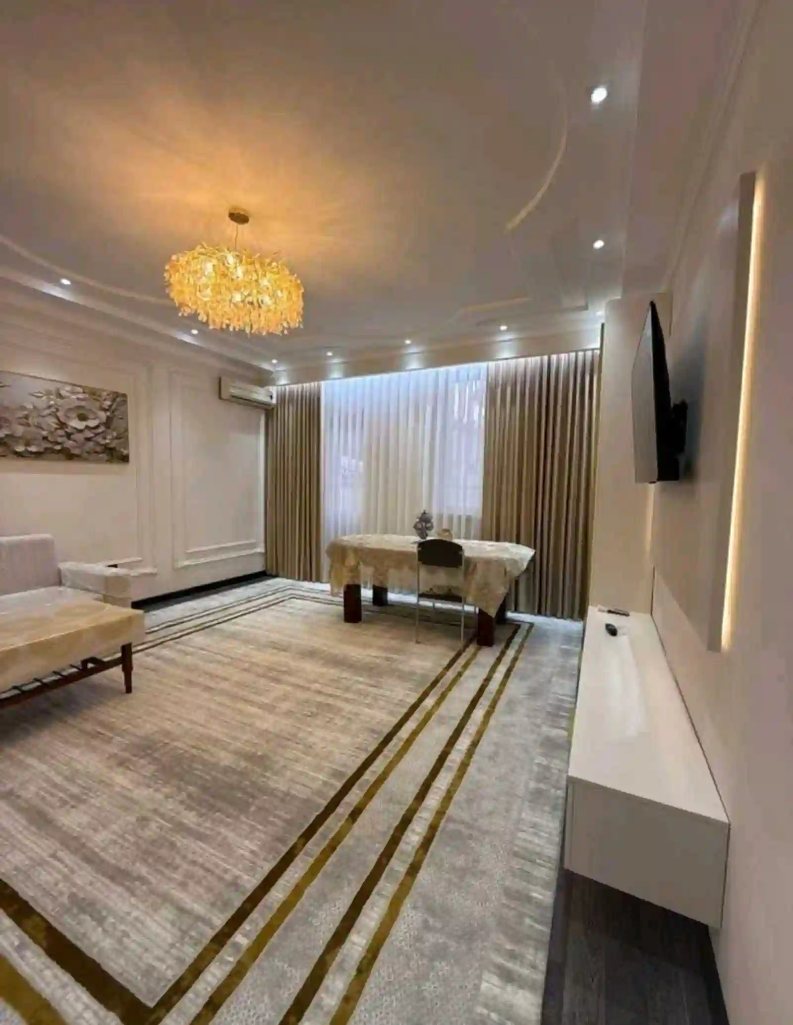 3-к квартира, 1 этаж, 124 м², Исмоил Сомони