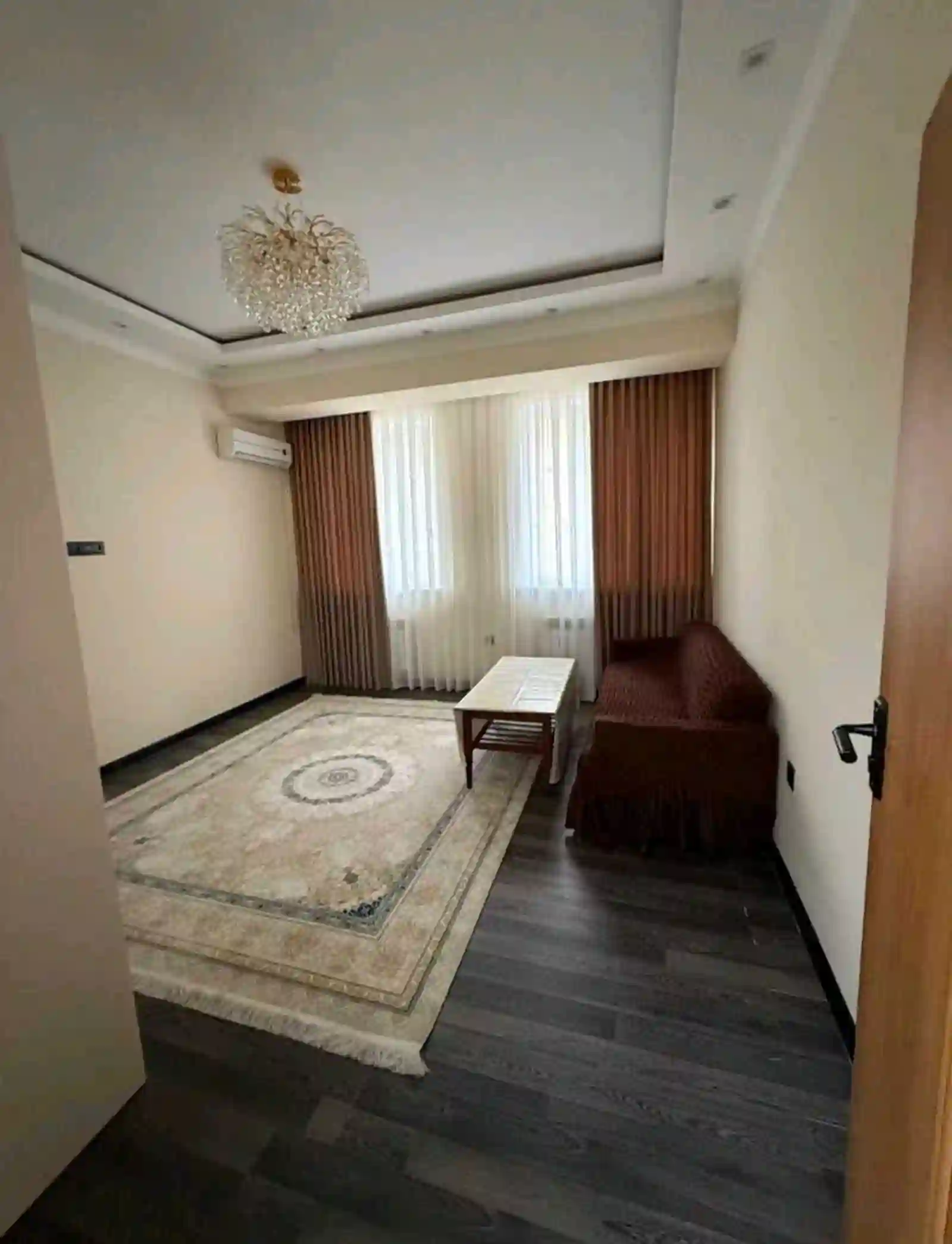 3-к квартира, 1 этаж, 124 м², Исмоил Сомони