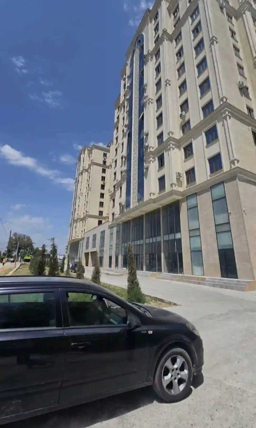 2-к квартира, 4 этаж, 95 м², Фирдавси