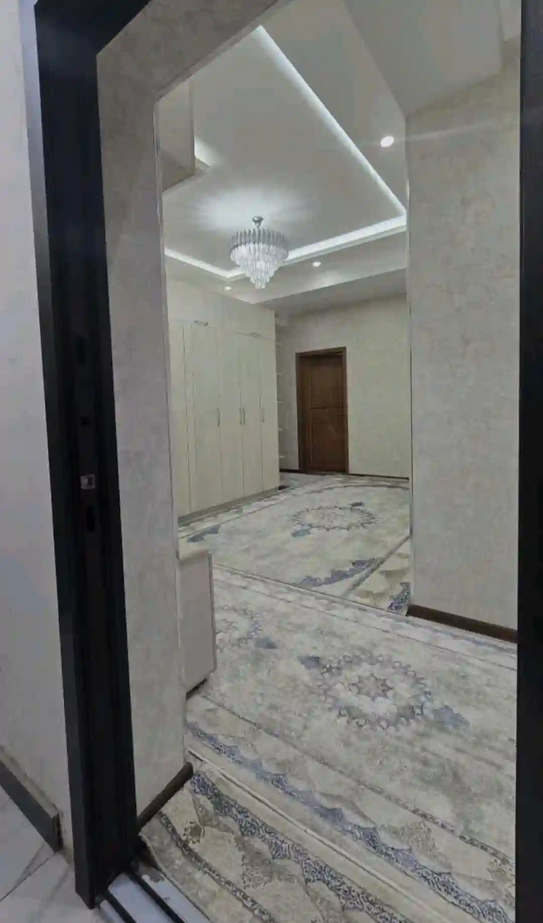 2-к квартира, 4 этаж, 95 м², Фирдавси