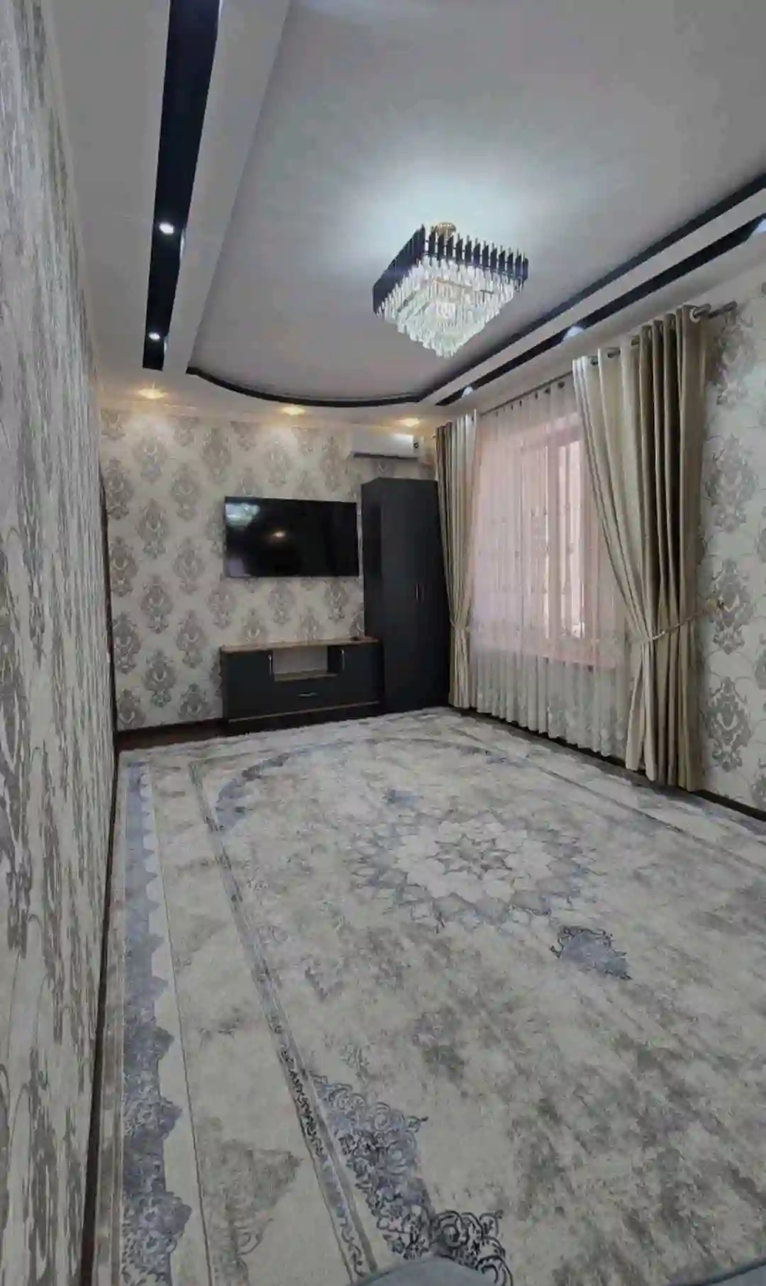 2-к квартира, 4 этаж, 95 м², Фирдавси
