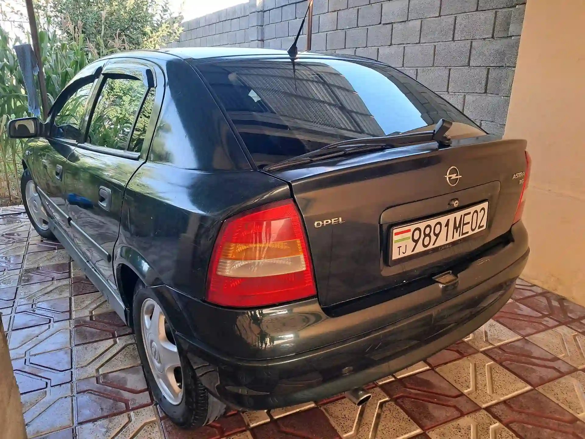 Opel Astra g 1998