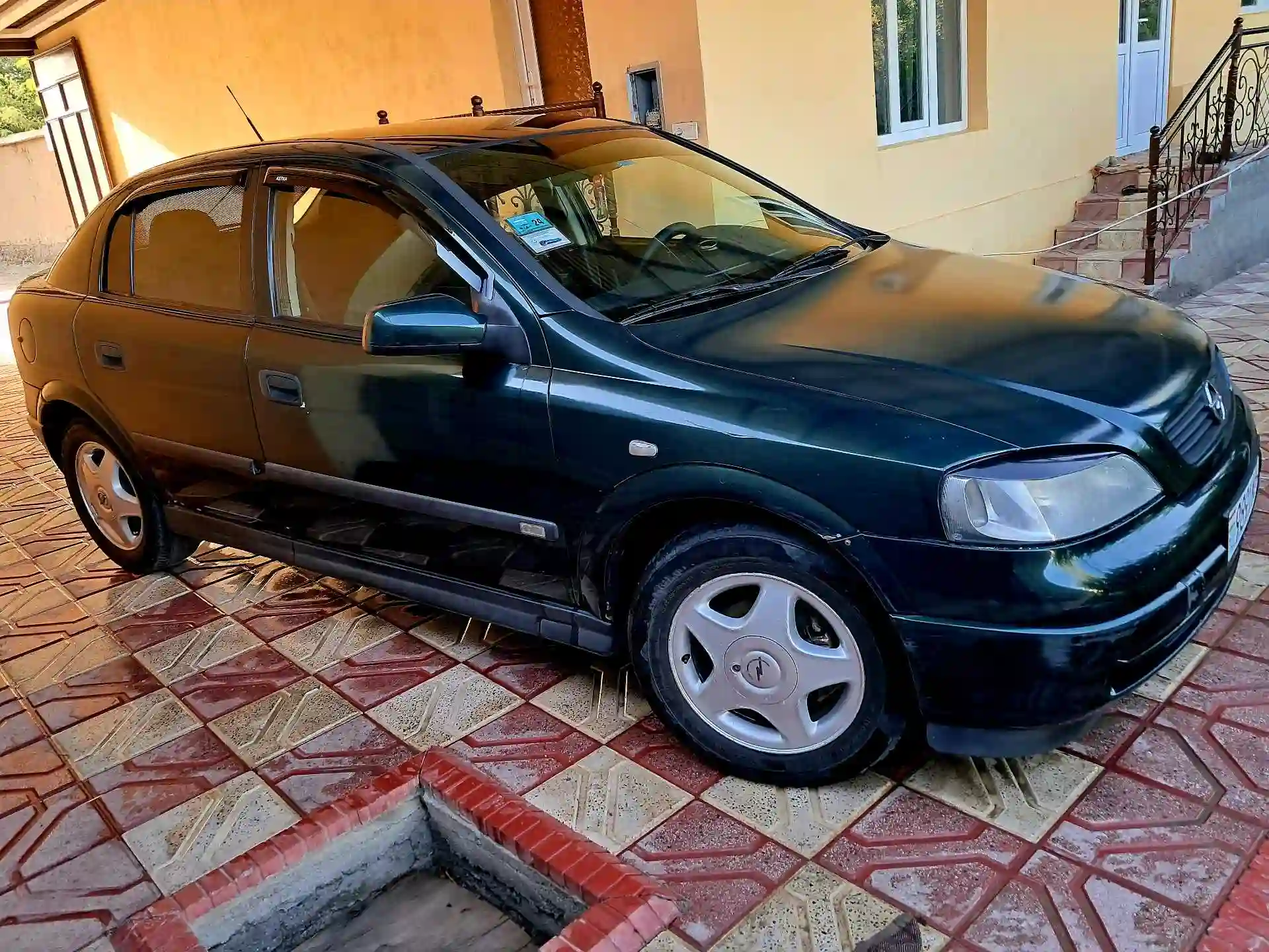Opel Astra g 1998