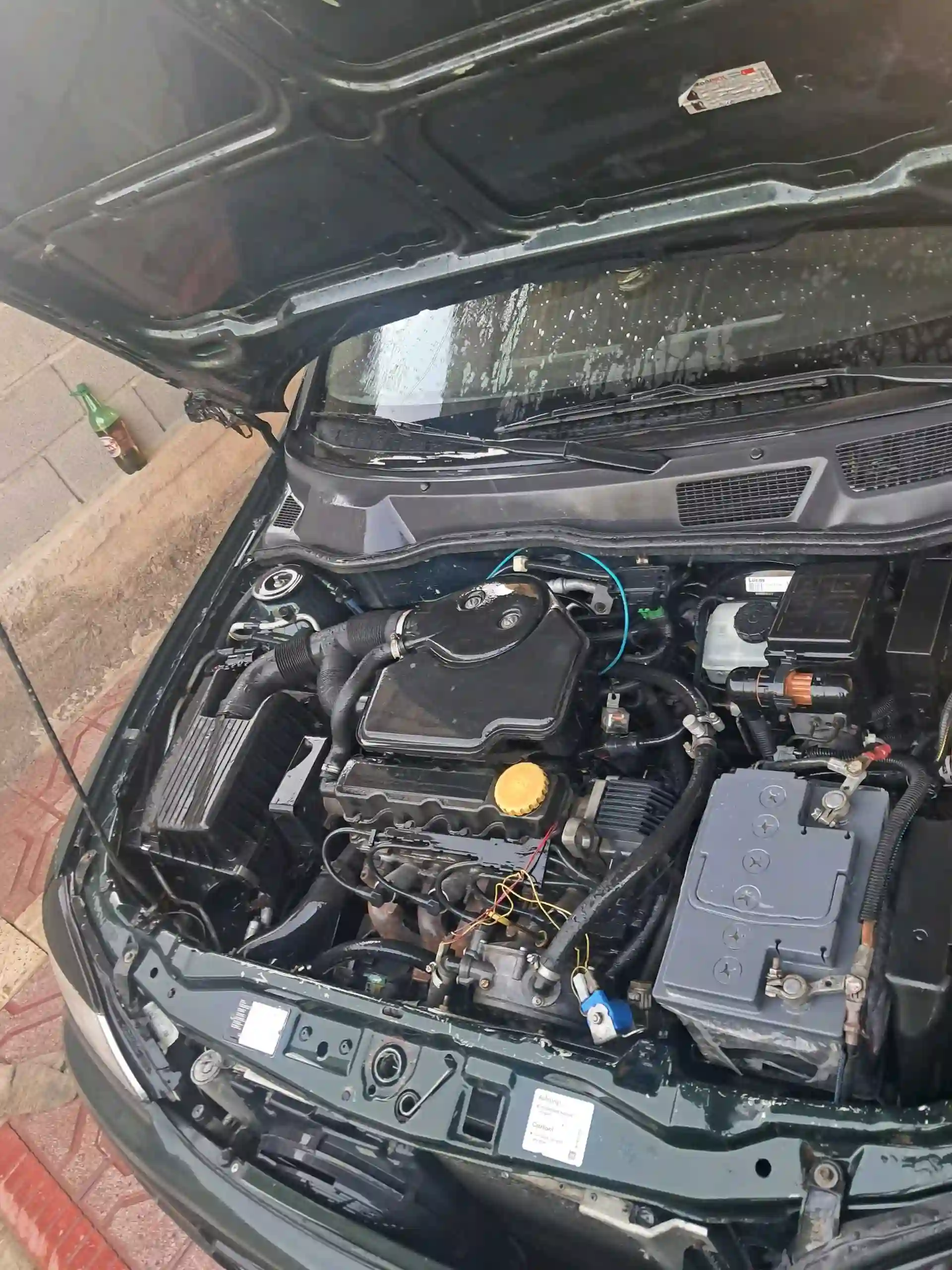 Opel Astra g 1998