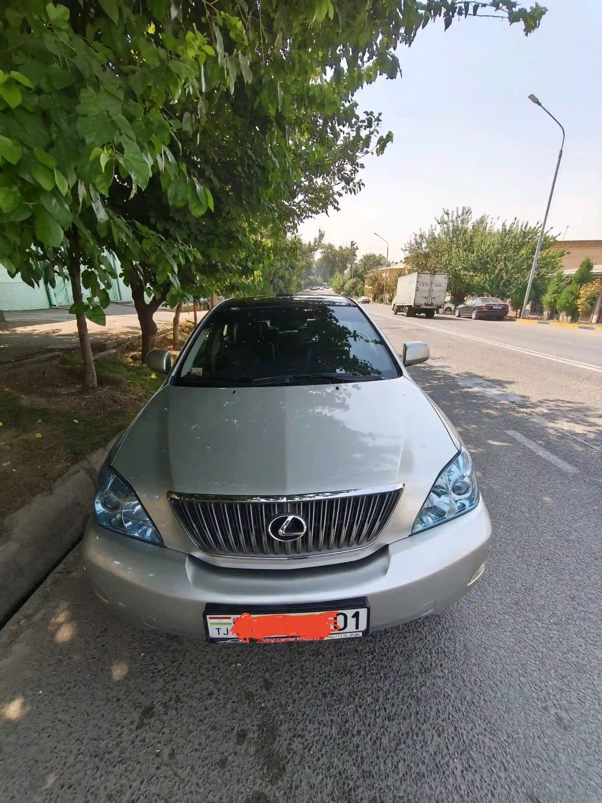 Lexus Rx series 2007