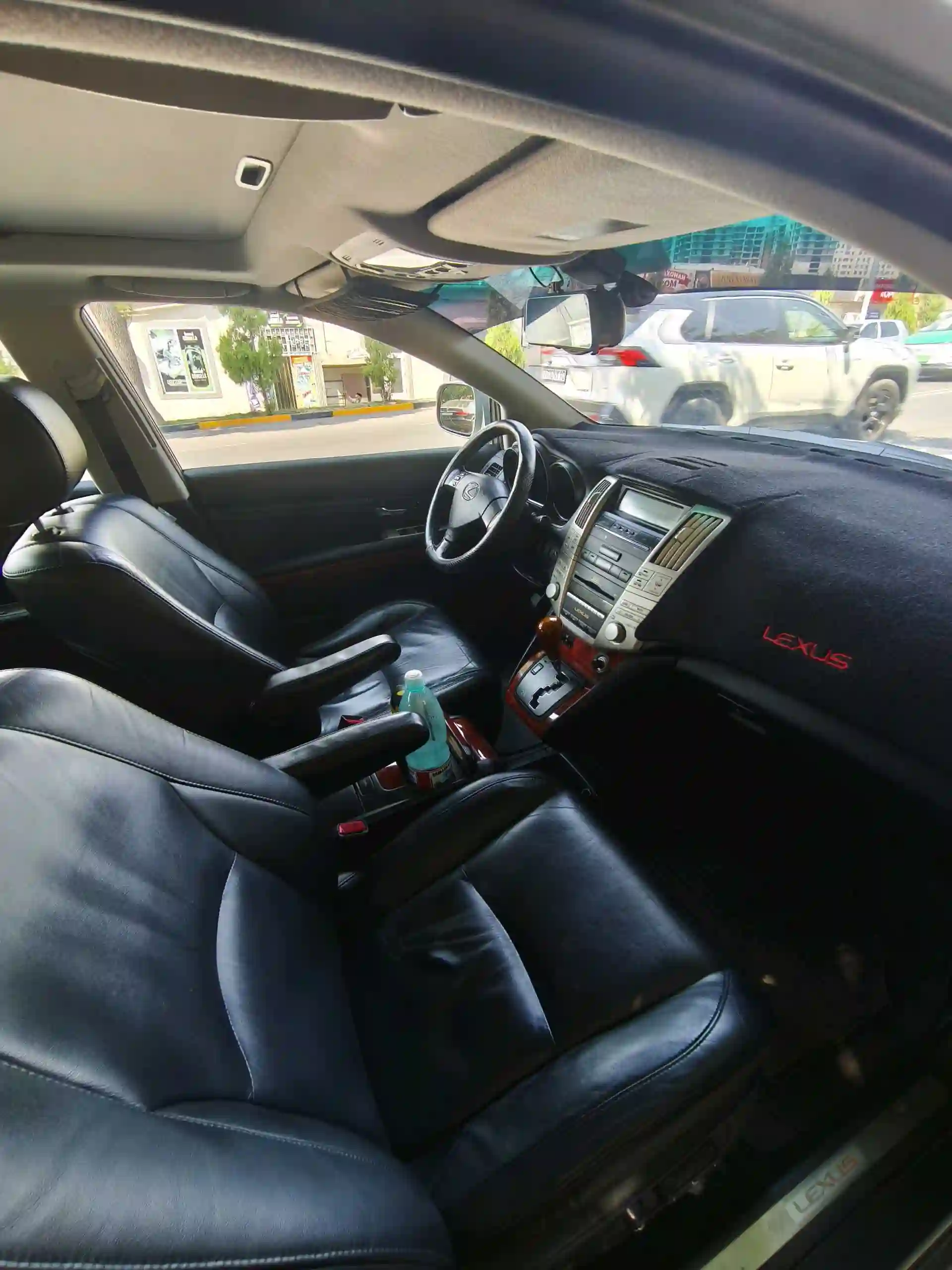 Lexus Rx series 2007