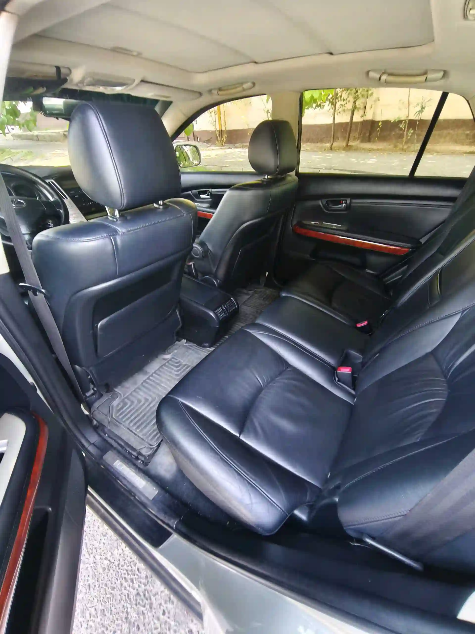 Lexus Rx series 2007