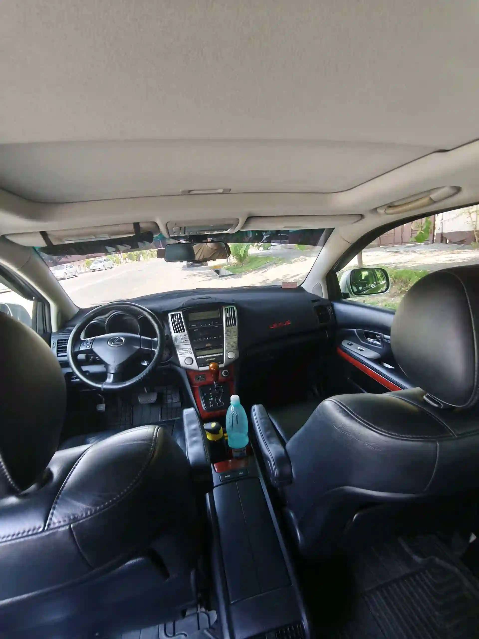 Lexus Rx series 2007