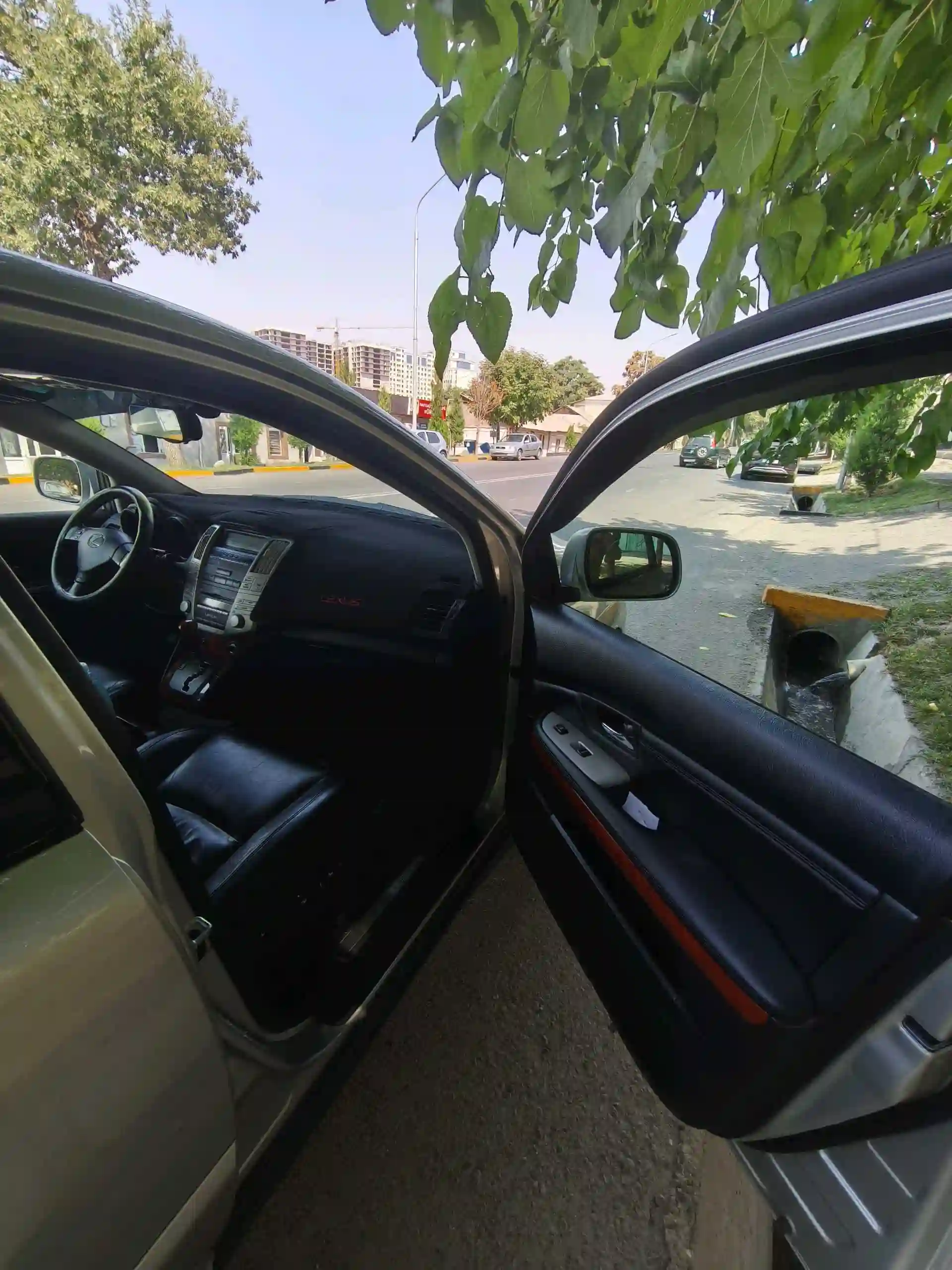 Lexus Rx series 2007