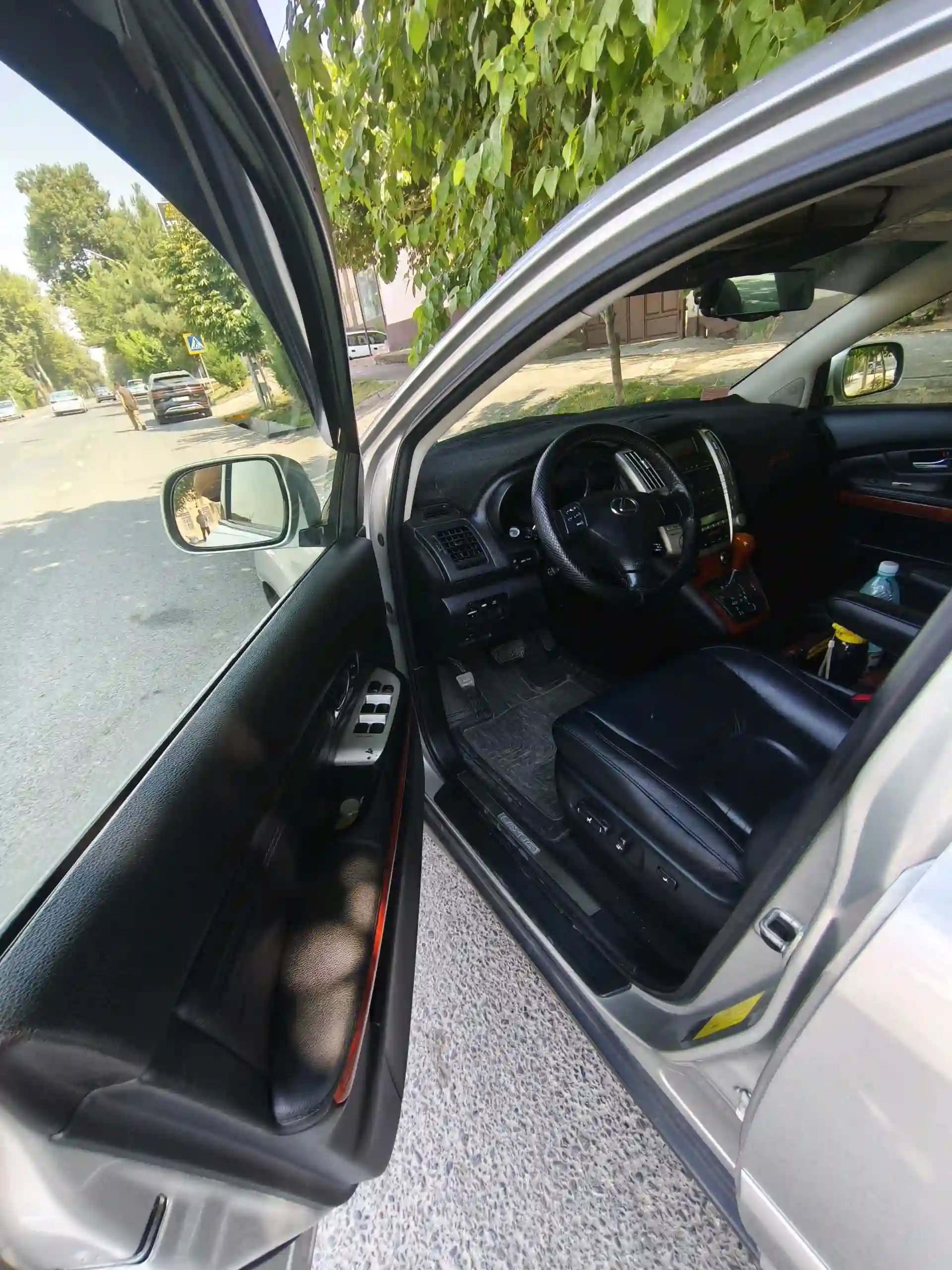 Lexus Rx series 2007