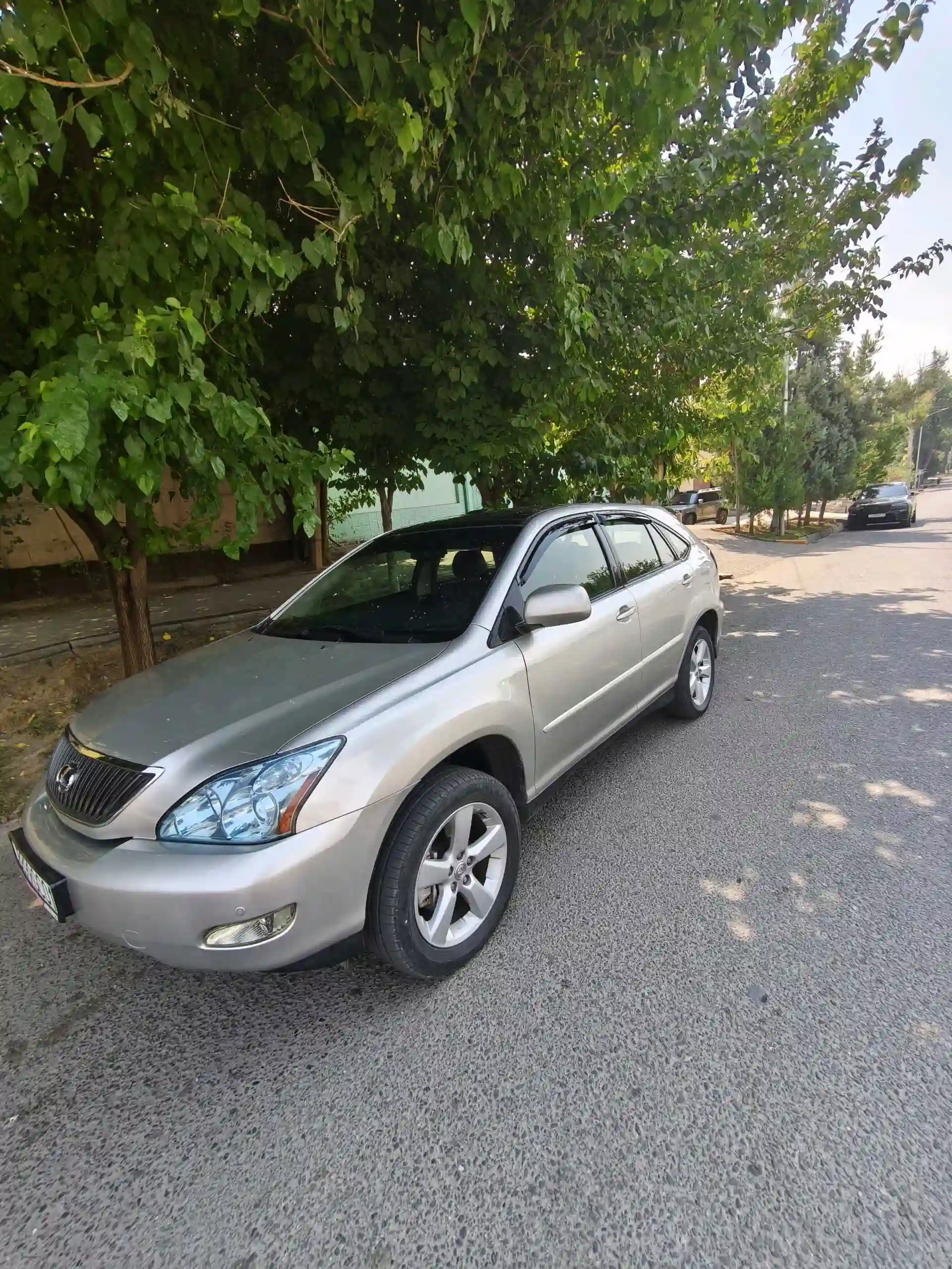 Lexus Rx series 2007