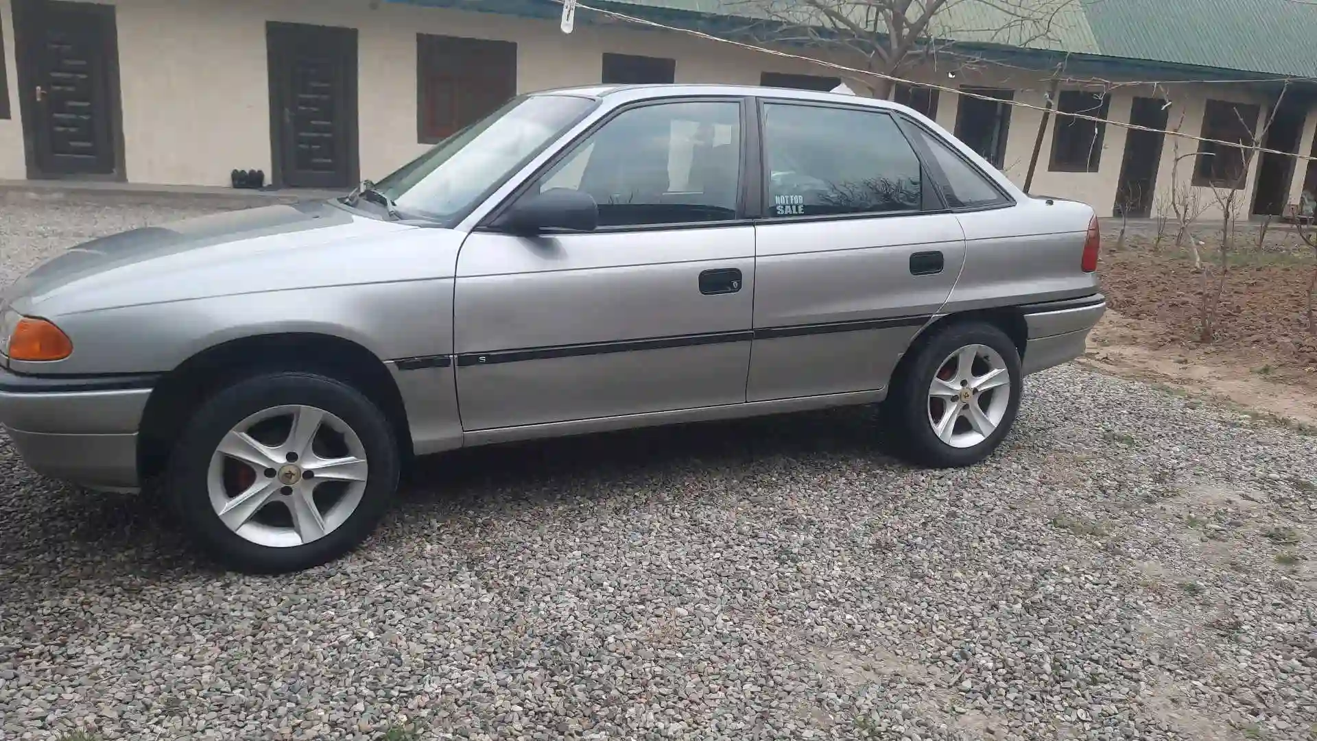 Opel Astra f 1995